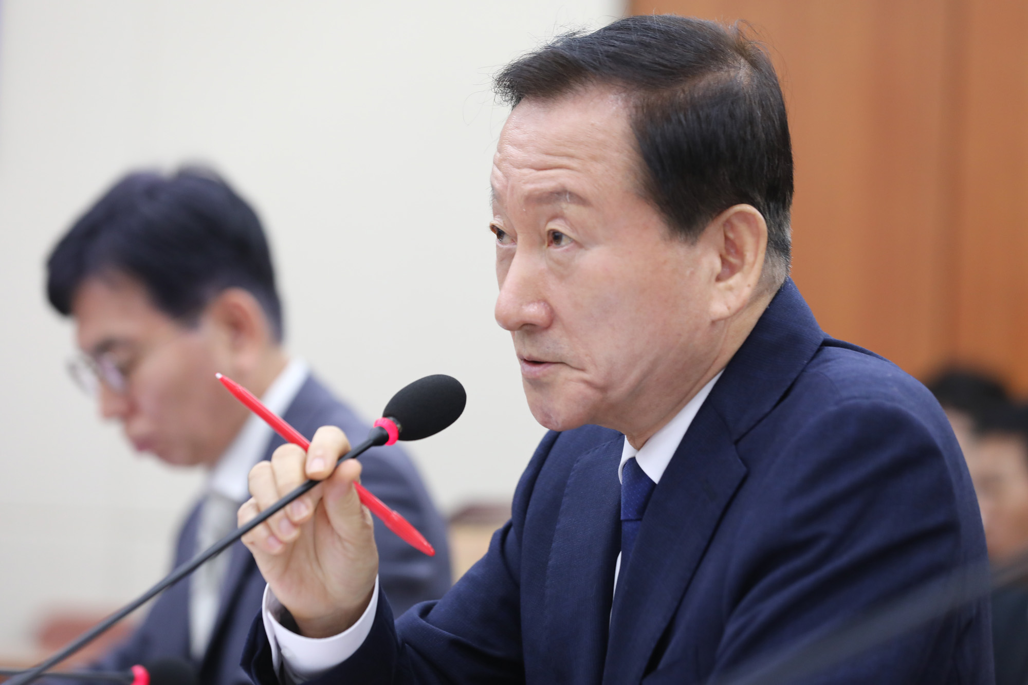 정치;국회;국정감사;방송통신심의위원회;류희림