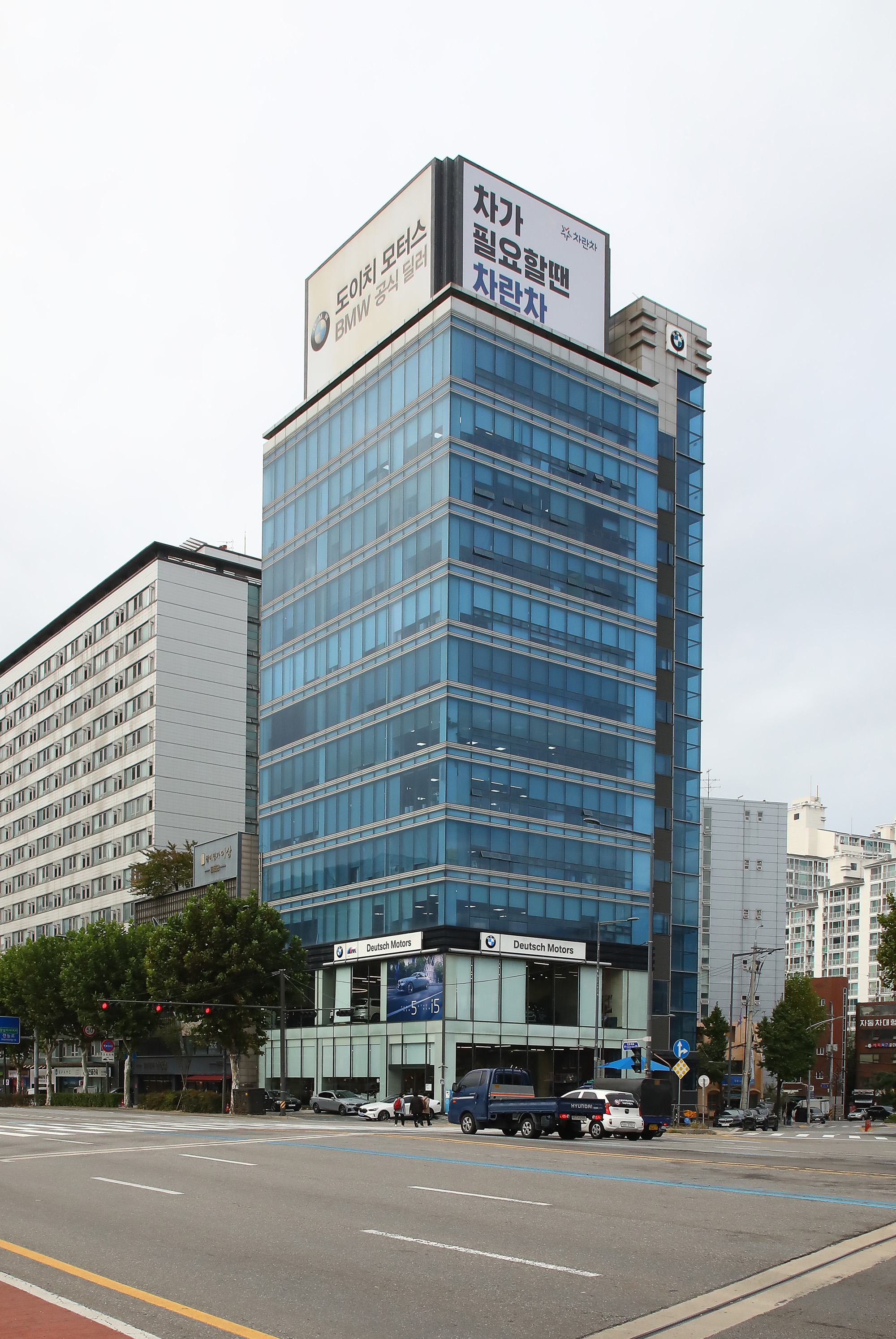 차란차