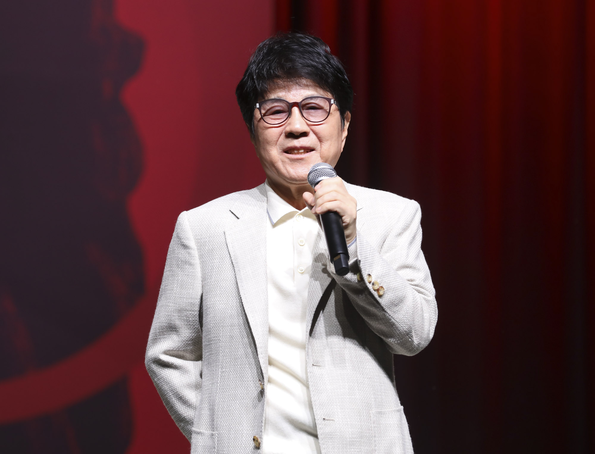 조용필;가왕조용필;조용필기자회견;조용필기자간담회;조용필20집