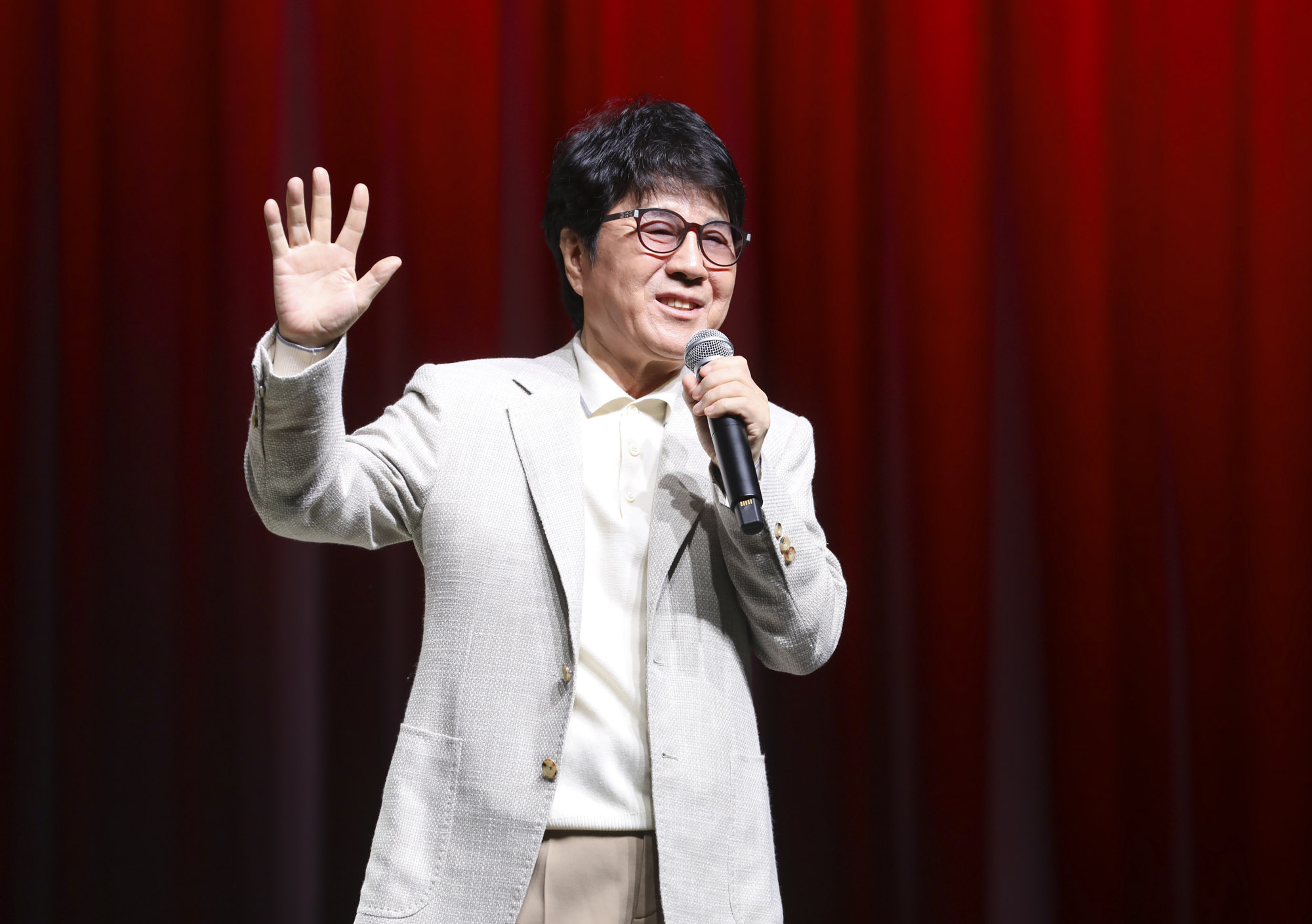 조용필;가왕조용필;조용필기자회견;조용필기자간담회;조용필20집