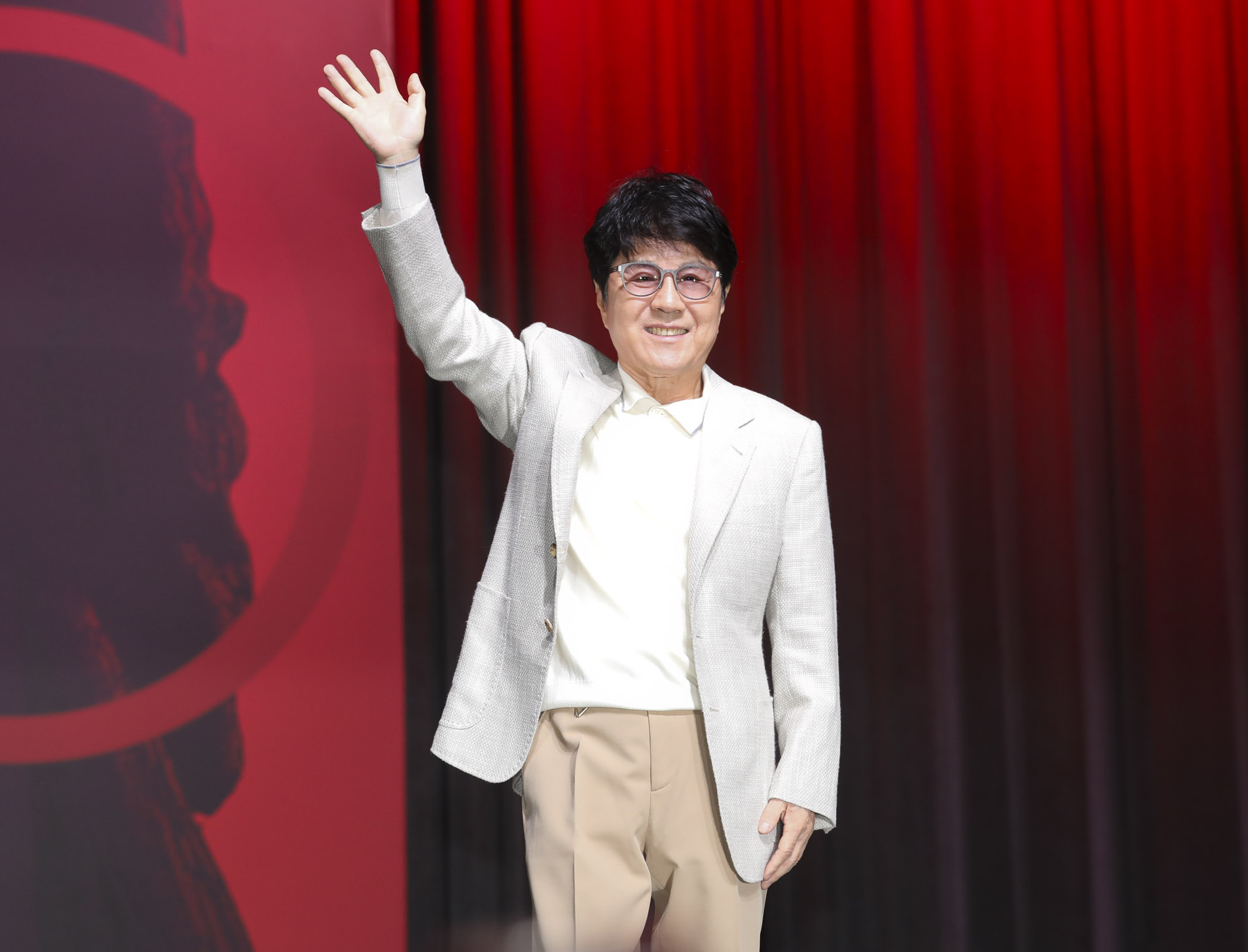 조용필;가왕조용필;조용필기자회견;조용필기자간담회;조용필20집