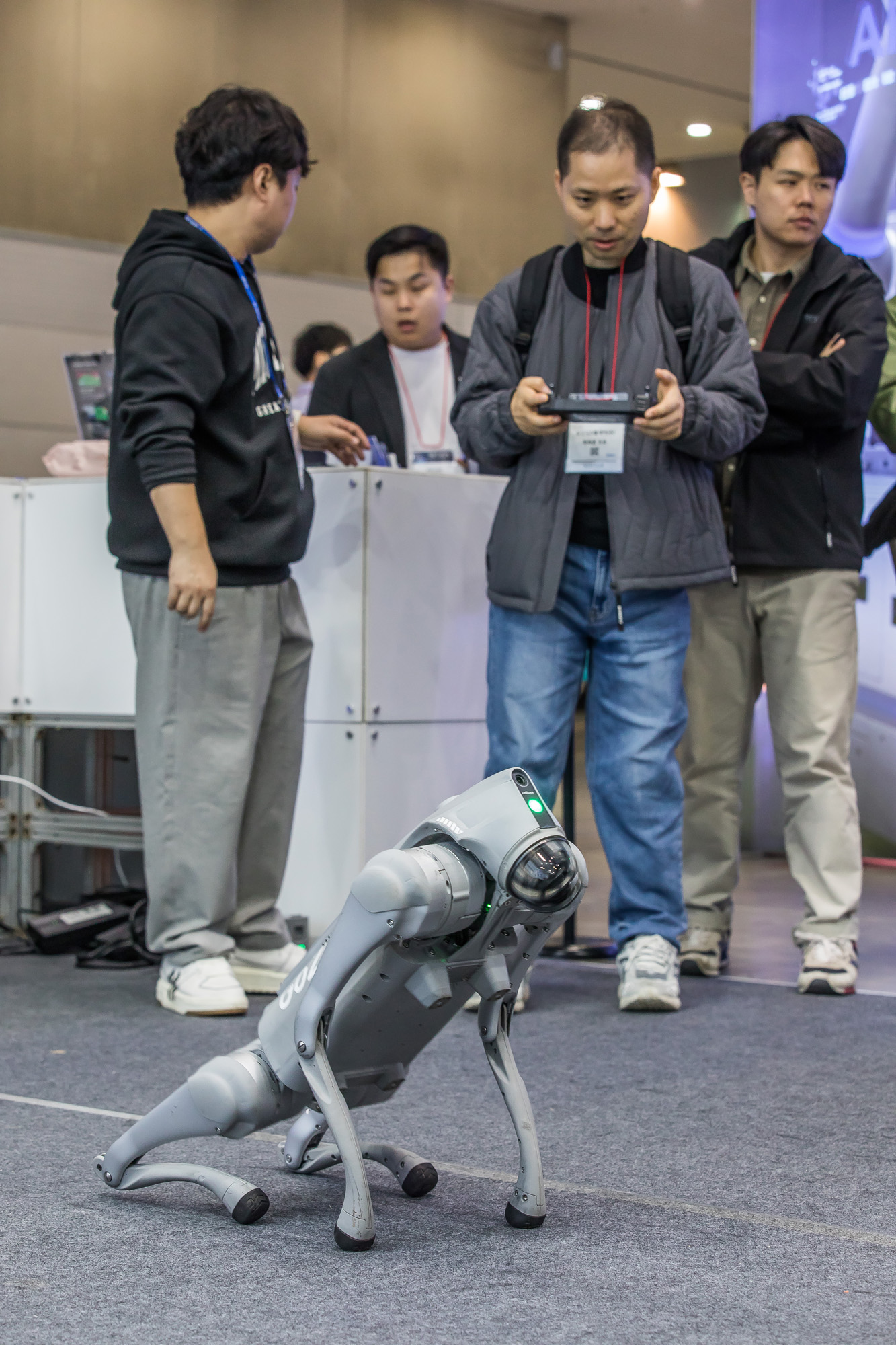 경제;행사;IT;과학;정보통신;로봇;robot;로보월드;무인로봇;산업용로봇;로봇산업;국제로봇산업대전;킨텍스