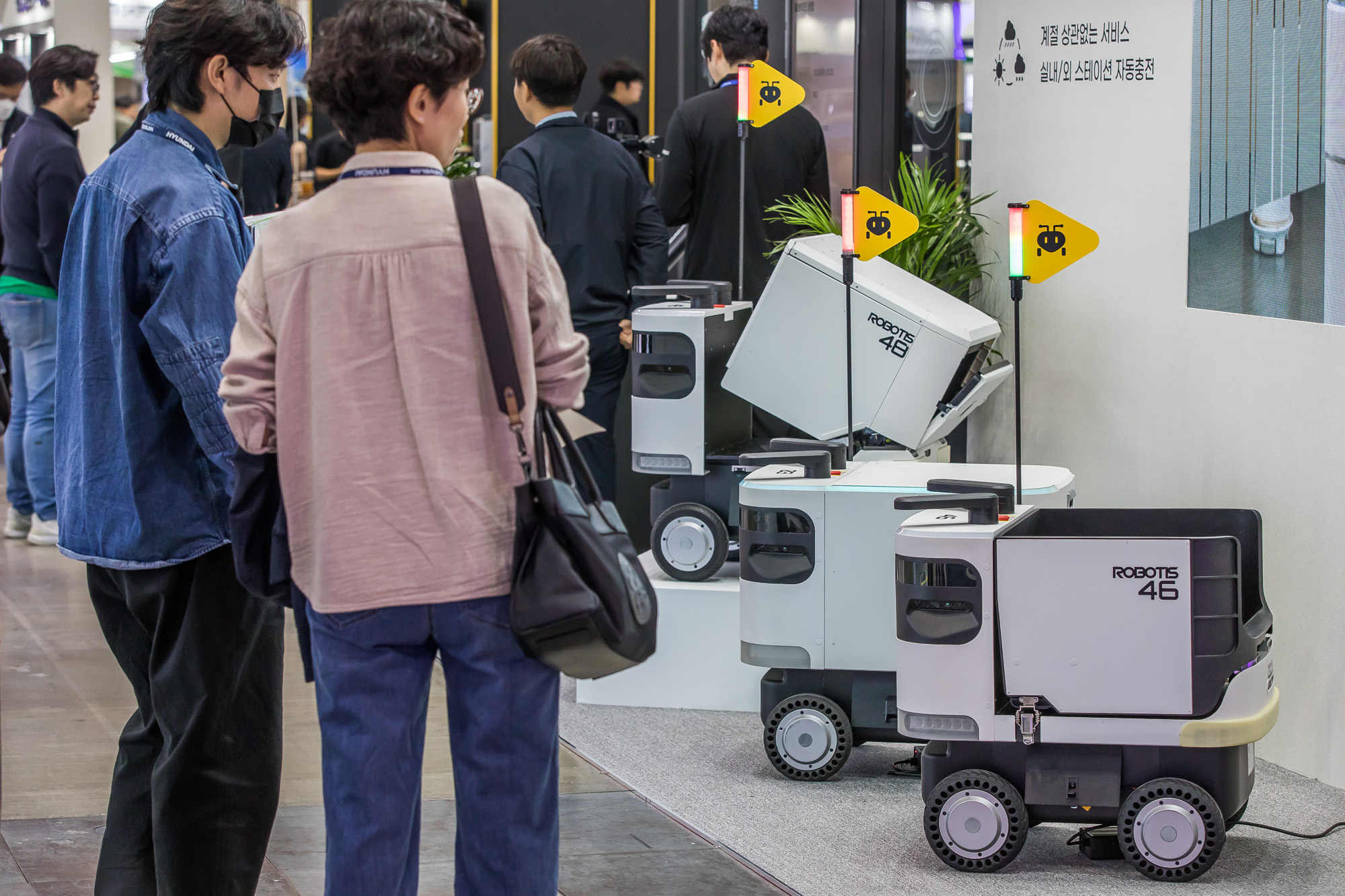 경제;행사;IT;과학;정보통신;로봇;robot;로보월드;무인로봇;산업용로봇;로봇산업;국제로봇산업대전;킨텍스