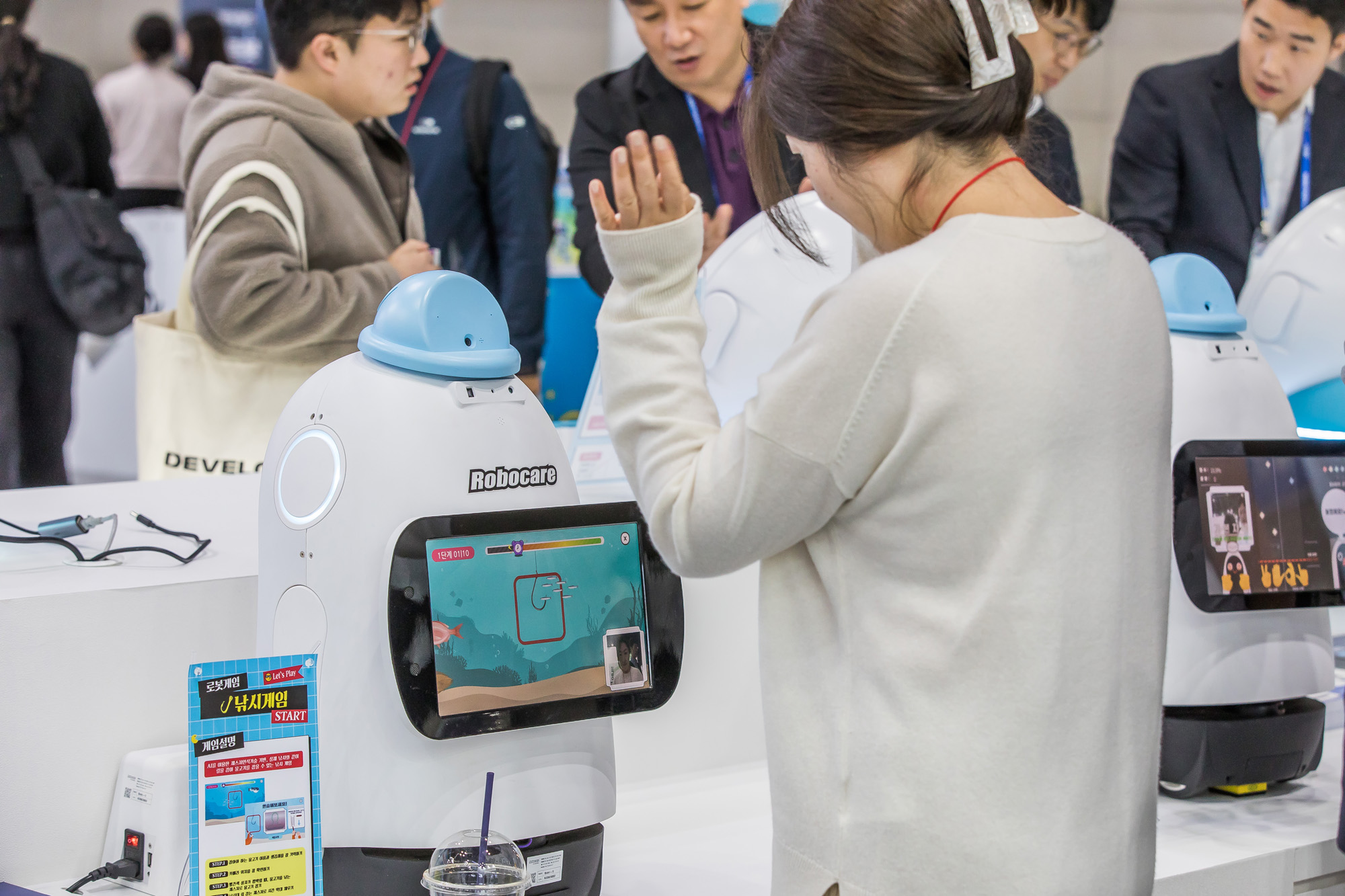 경제;행사;IT;과학;정보통신;로봇;robot;로보월드;무인로봇;산업용로봇;로봇산업;국제로봇산업대전;킨텍스