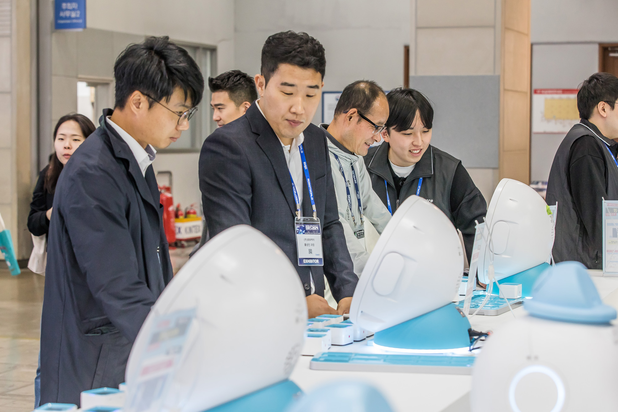 경제;행사;IT;과학;정보통신;로봇;robot;로보월드;무인로봇;산업용로봇;로봇산업;국제로봇산업대전;킨텍스