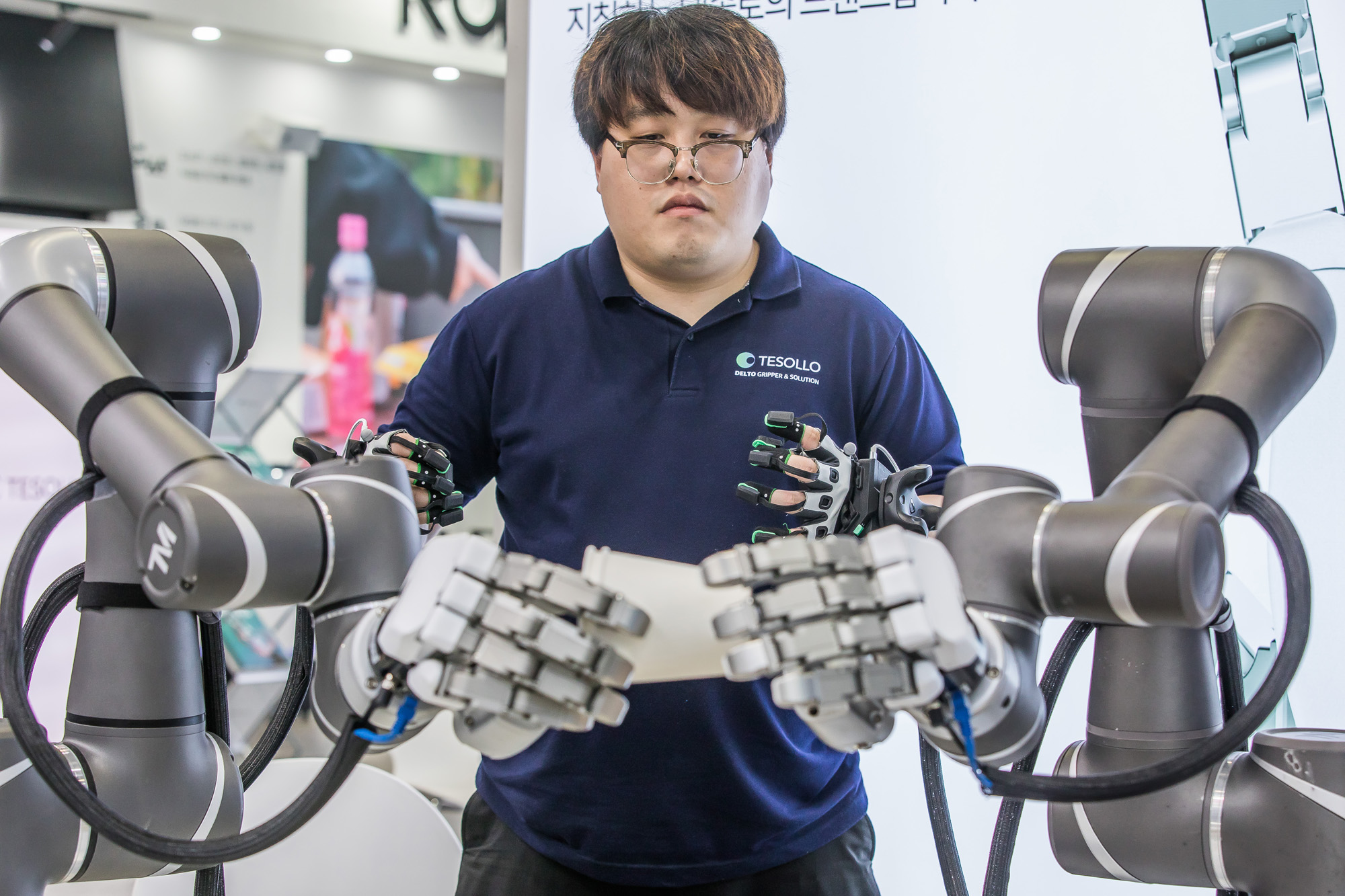 경제;행사;IT;과학;정보통신;로봇;robot;로보월드;무인로봇;산업용로봇;로봇산업;국제로봇산업대전;킨텍스