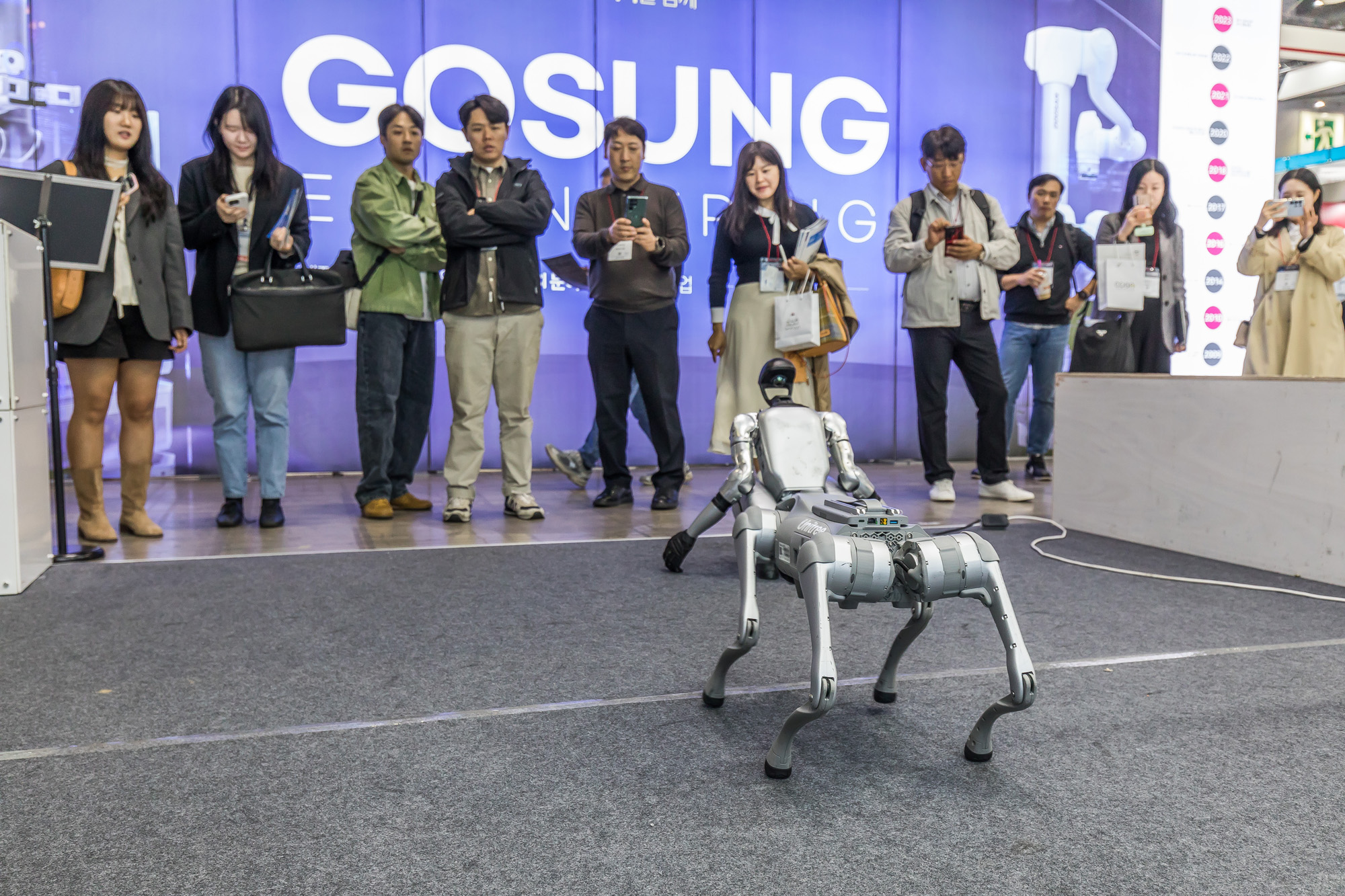 경제;행사;IT;과학;정보통신;로봇;robot;로보월드;무인로봇;산업용로봇;로봇산업;국제로봇산업대전;킨텍스