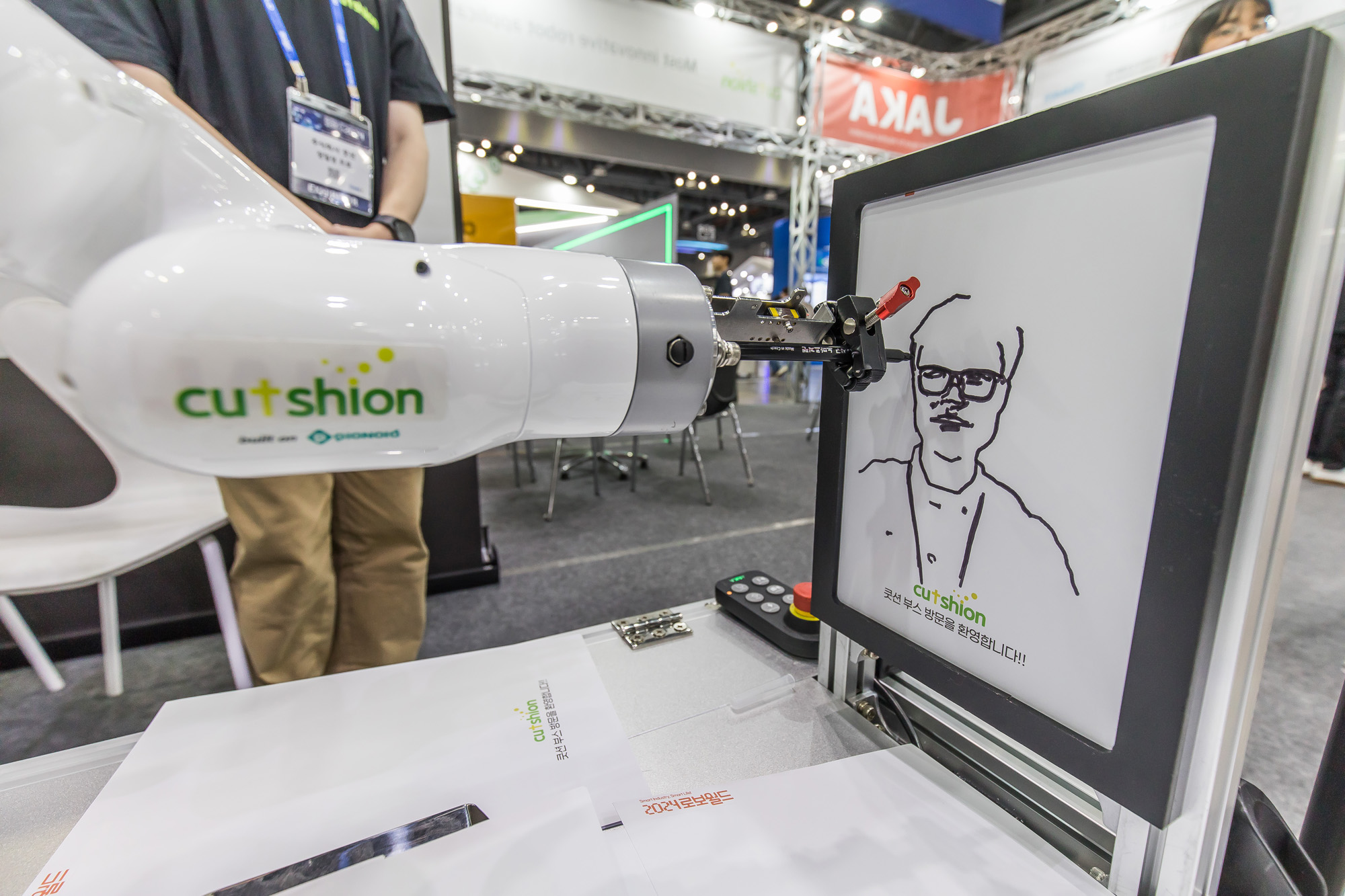 경제;행사;IT;과학;정보통신;로봇;robot;로보월드;무인로봇;산업용로봇;로봇산업;국제로봇산업대전;킨텍스