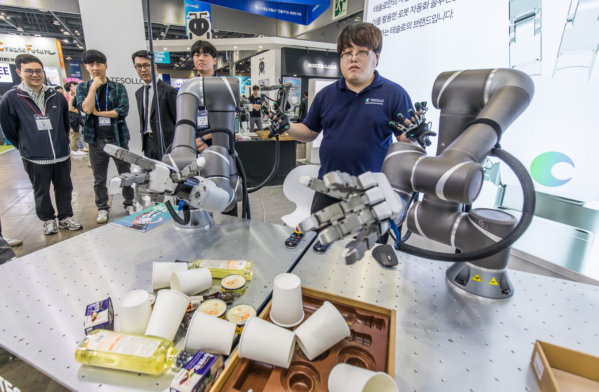 경제;행사;IT;과학;정보통신;로봇;robot;로보월드;무인로봇;산업용로봇;로봇산업;국제로봇산업대전;킨텍스