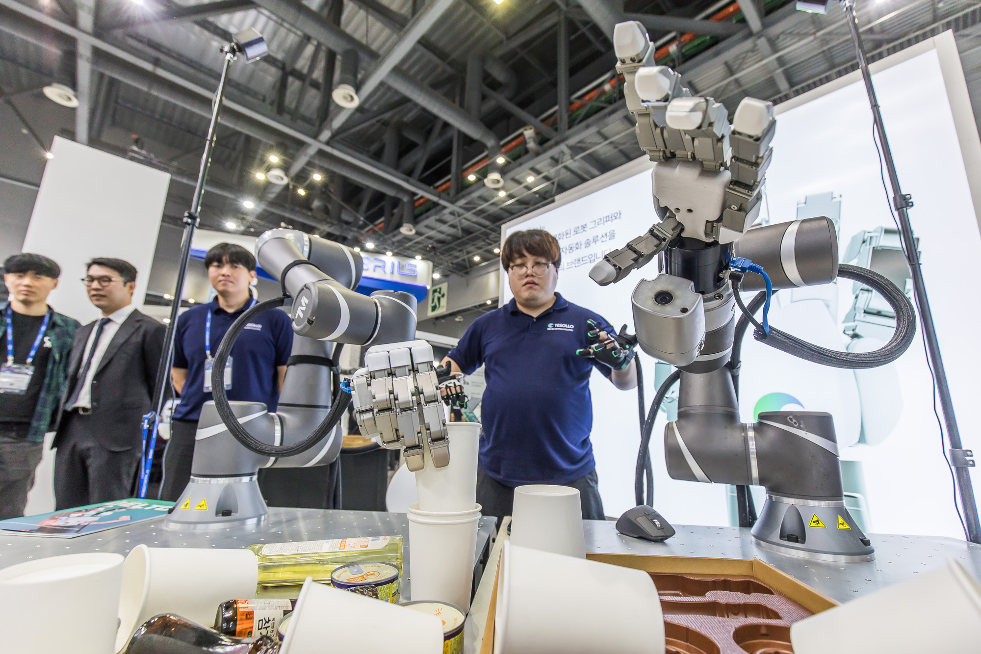 경제;행사;IT;과학;정보통신;로봇;robot;로보월드;무인로봇;산업용로봇;로봇산업;국제로봇산업대전;킨텍스