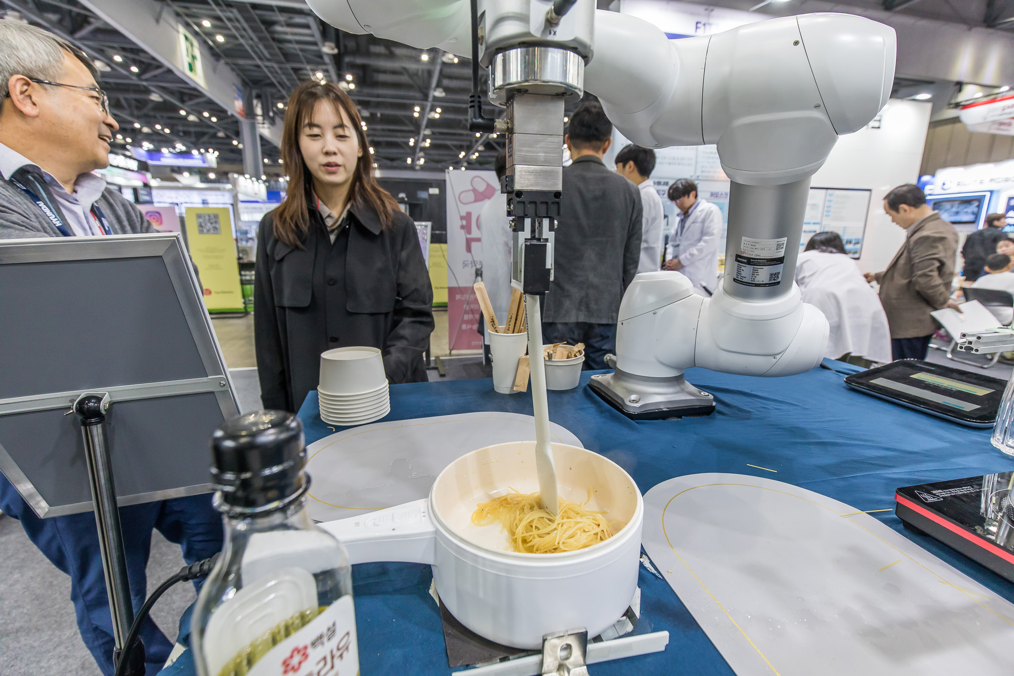 경제;행사;IT;과학;정보통신;로봇;robot;로보월드;무인로봇;산업용로봇;로봇산업;국제로봇산업대전;킨텍스