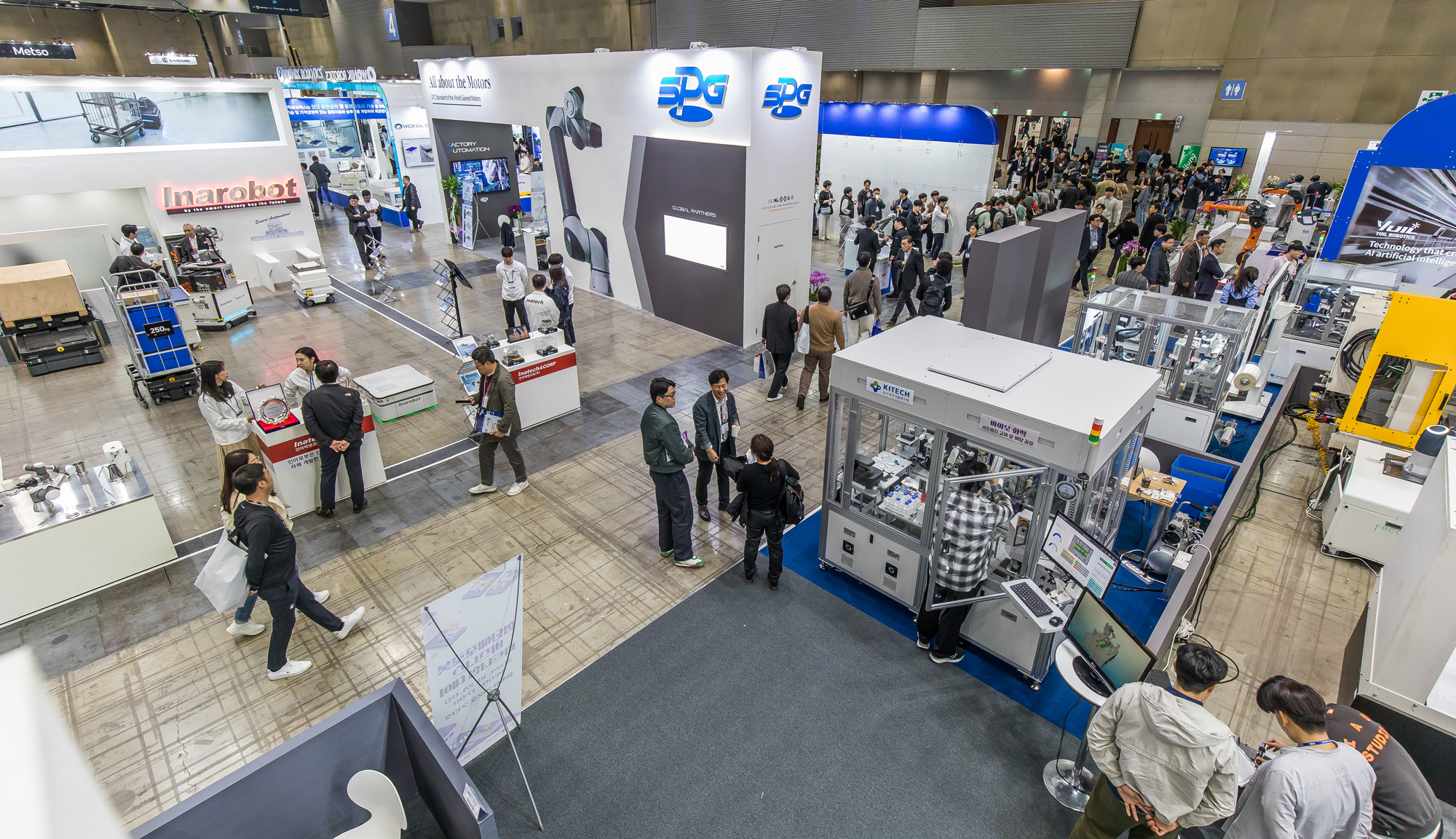 경제;행사;IT;과학;정보통신;로봇;robot;로보월드;무인로봇;산업용로봇;로봇산업;국제로봇산업대전;킨텍스