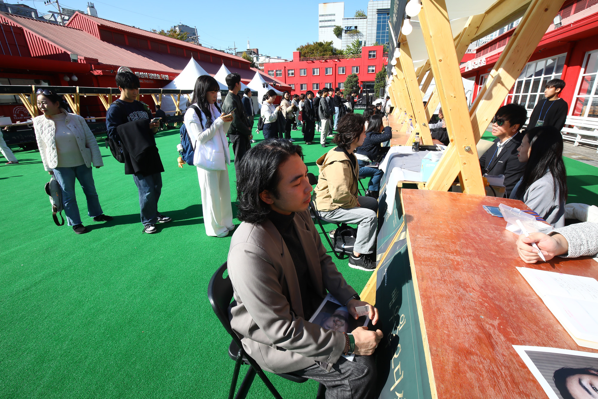 배우잇다 오디션