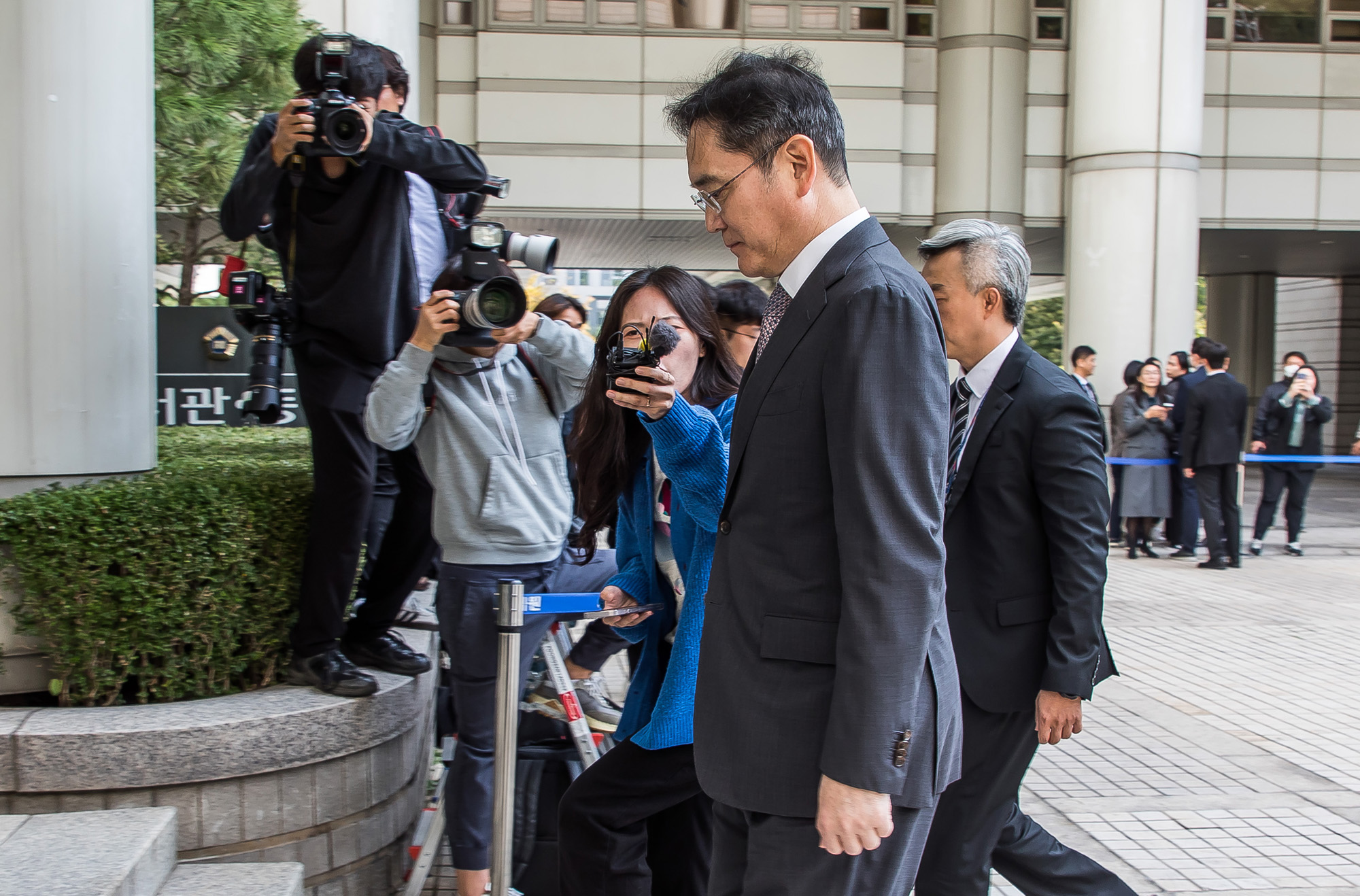 사회;인물;경제;삼성;삼성전자;삼성이재용공판;이재용삼성전자회장공판;삼성부당합병혐의