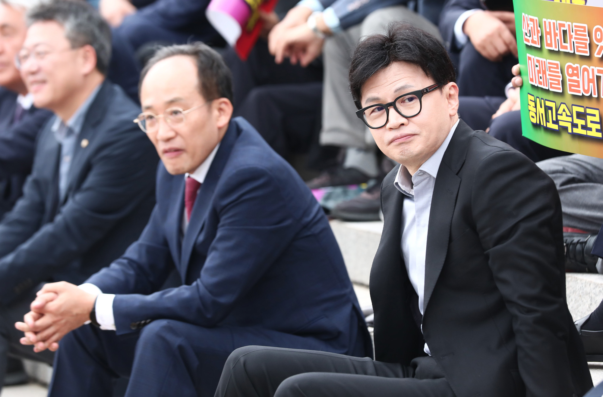 정치;국회;한동훈;추경호