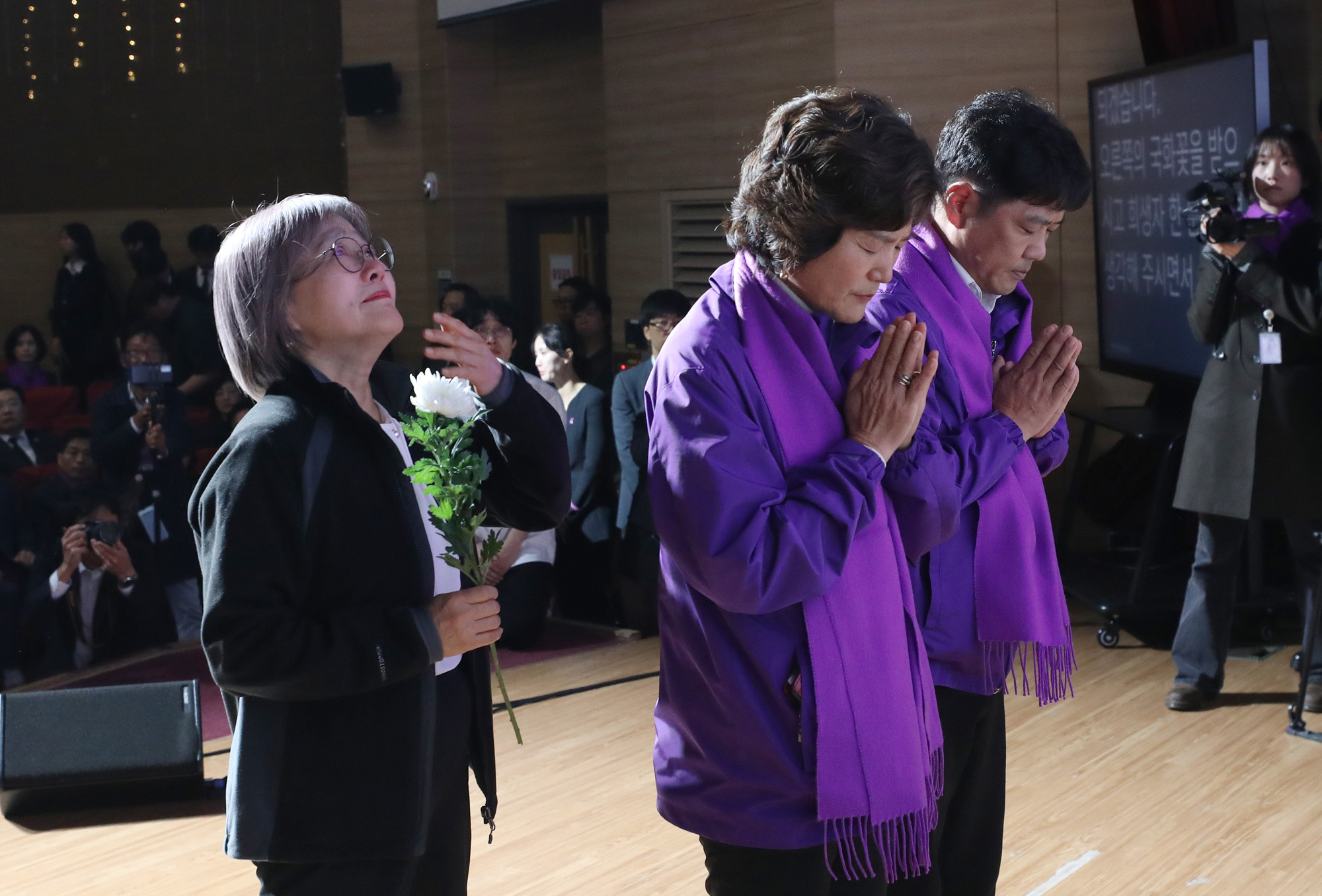 사회;사건사고;국회;이태원참사;이태원참사2주기국회추모제;행사;추모행사