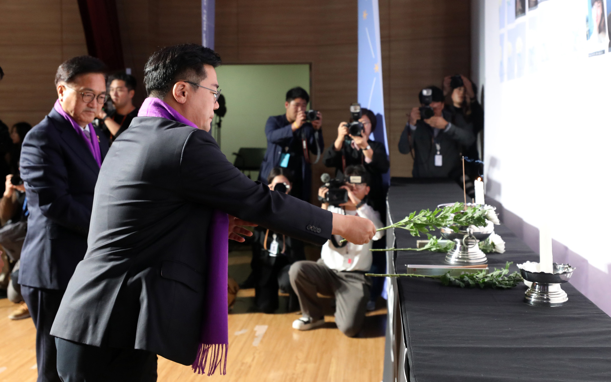 사회;사건사고;국회;이태원참사;이태원참사2주기국회추모제;행사;추모행사