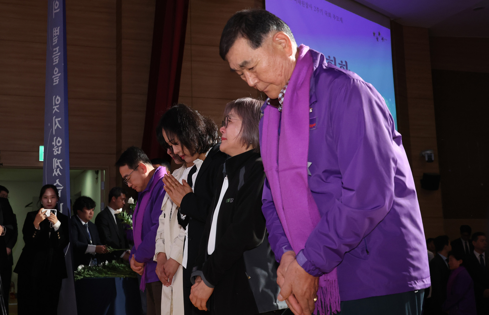 사회;사건사고;국회;이태원참사;이태원참사2주기국회추모제;행사;추모행사