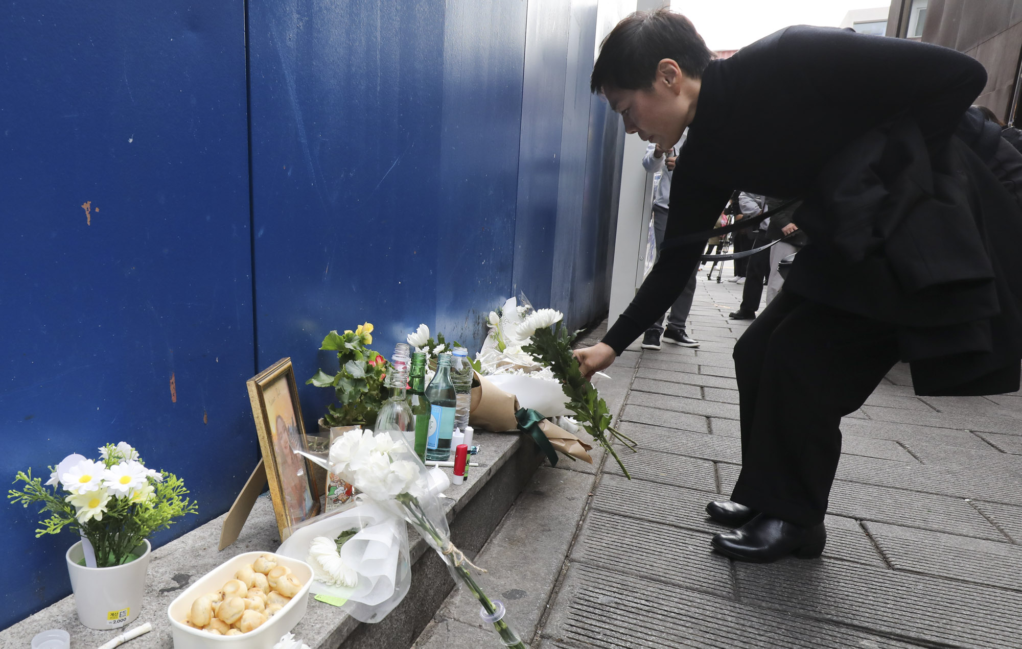 이태원;이태원참사;이태원골목길