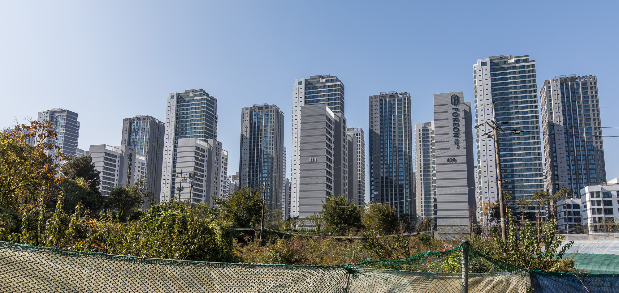 경제;부동산;아파트;서울아파트;재건축아파트;올림픽파크포레온;둔촌주공재건축;대단지아파트