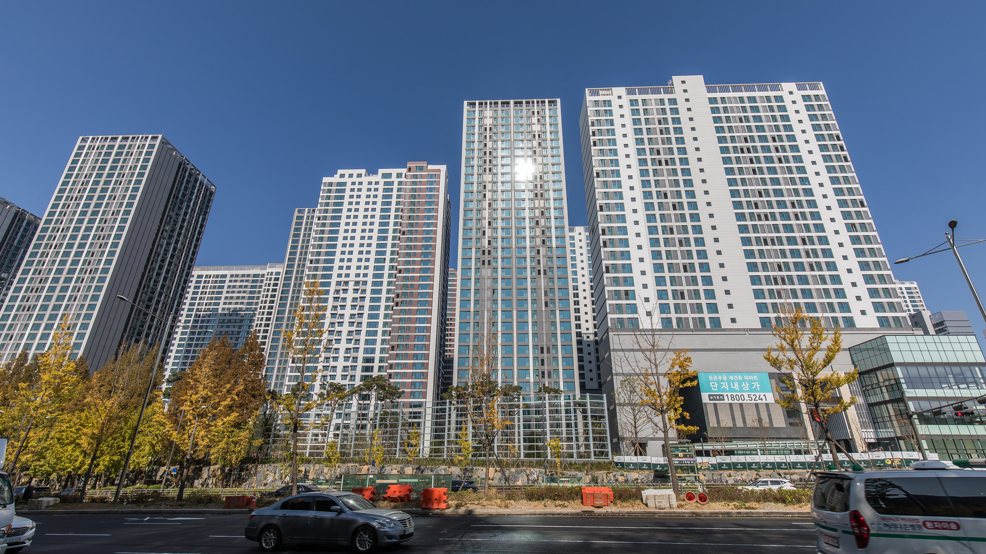 경제;부동산;아파트;서울아파트;재건축아파트;올림픽파크포레온;둔촌주공재건축;대단지아파트