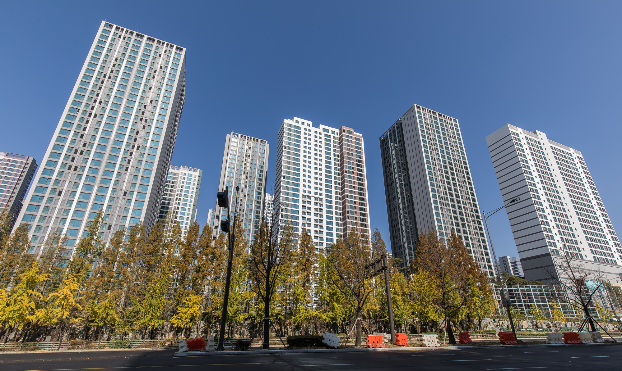 경제;부동산;아파트;서울아파트;재건축아파트;올림픽파크포레온;둔촌주공재건축;대단지아파트