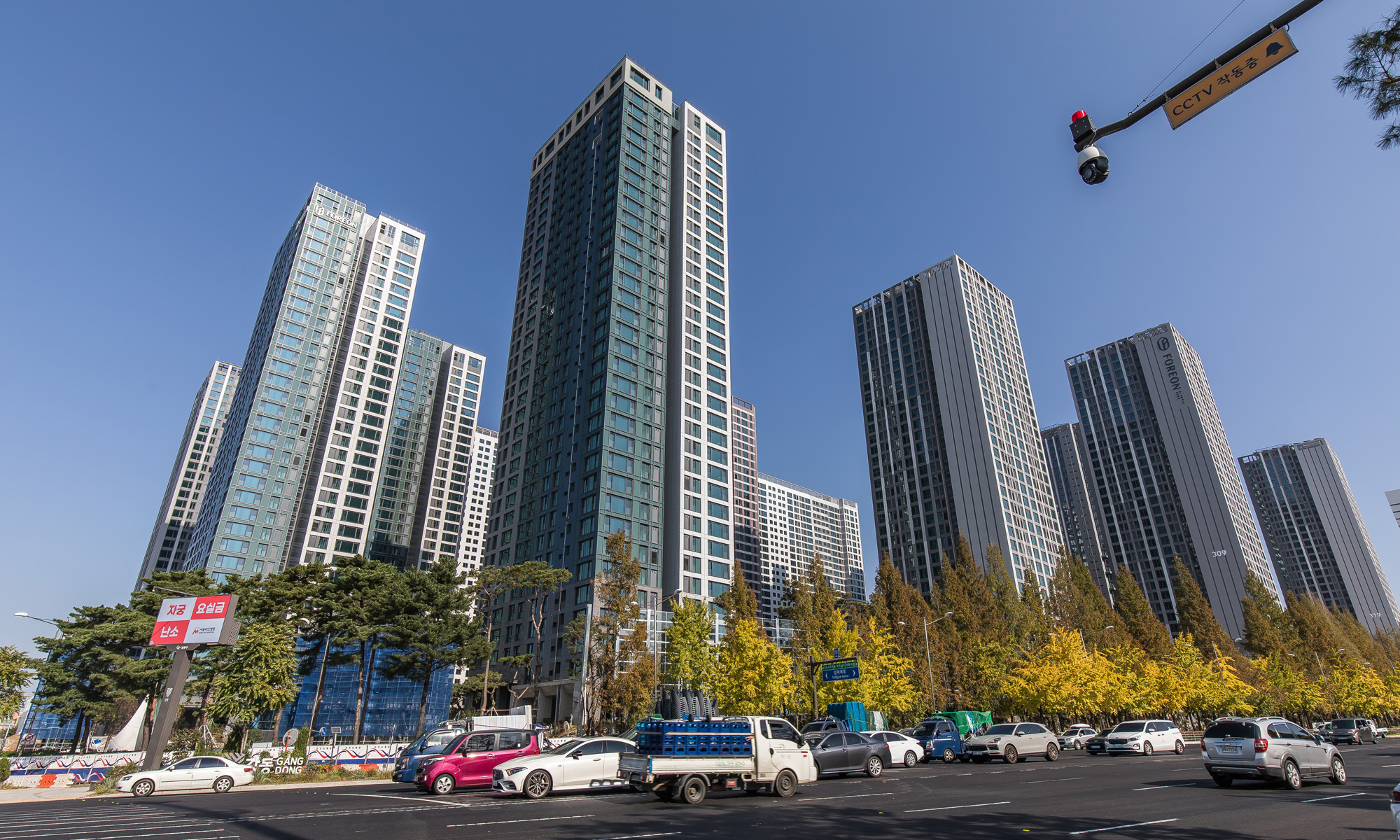 경제;부동산;아파트;서울아파트;재건축아파트;올림픽파크포레온;둔촌주공재건축;대단지아파트