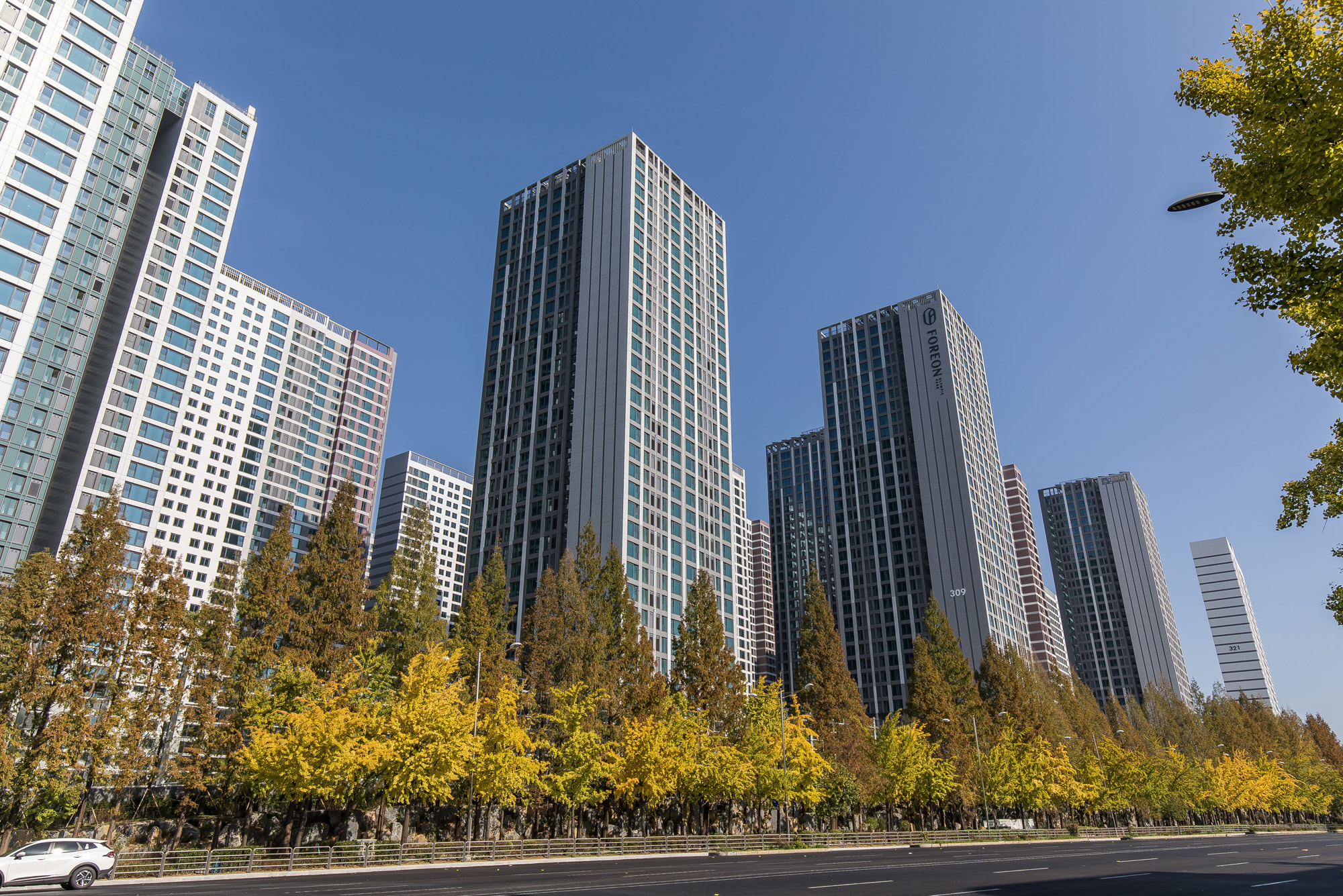 경제;부동산;아파트;서울아파트;재건축아파트;올림픽파크포레온;둔촌주공재건축;대단지아파트