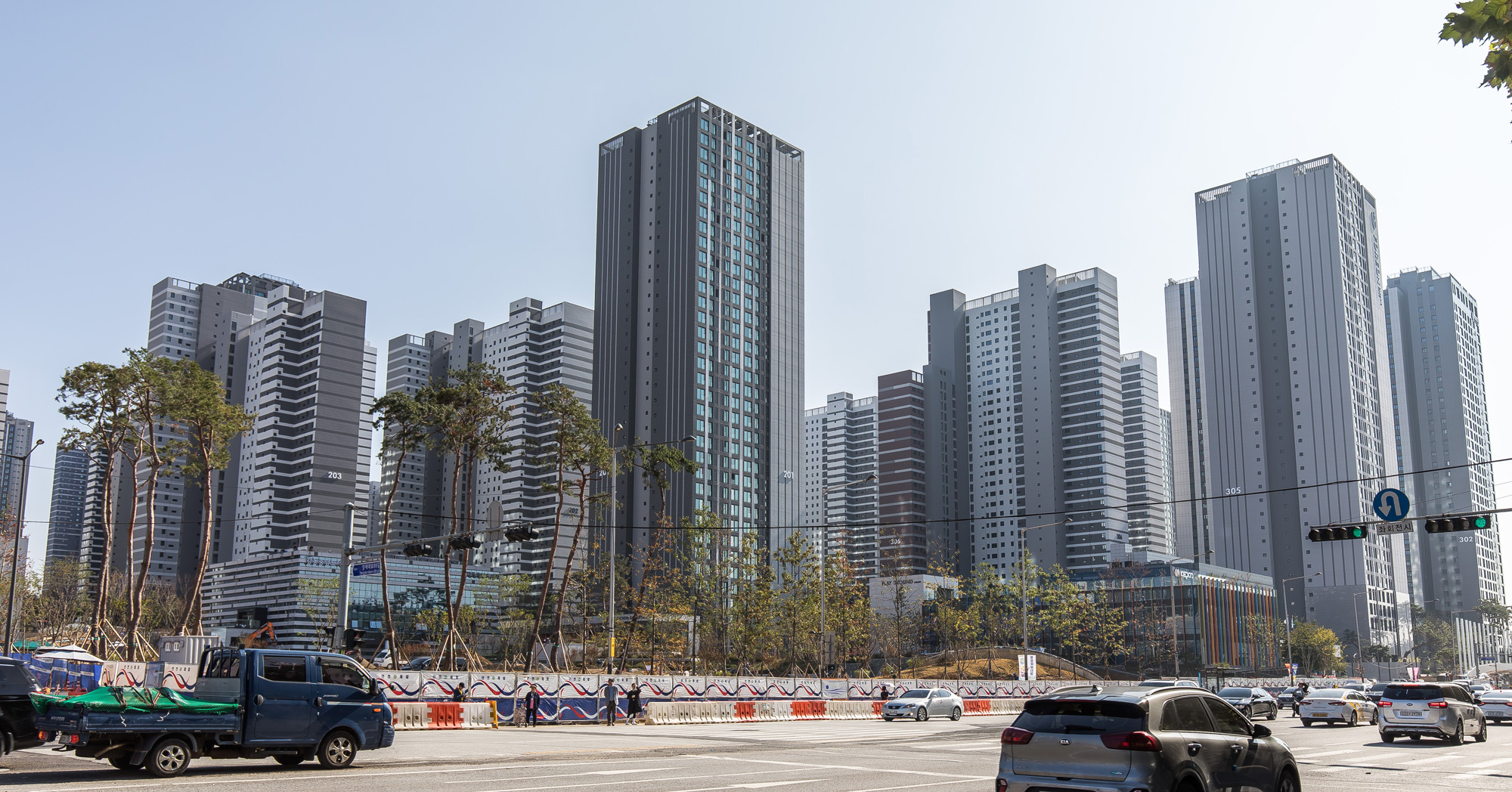 경제;부동산;아파트;서울아파트;재건축아파트;올림픽파크포레온;둔촌주공재건축;대단지아파트