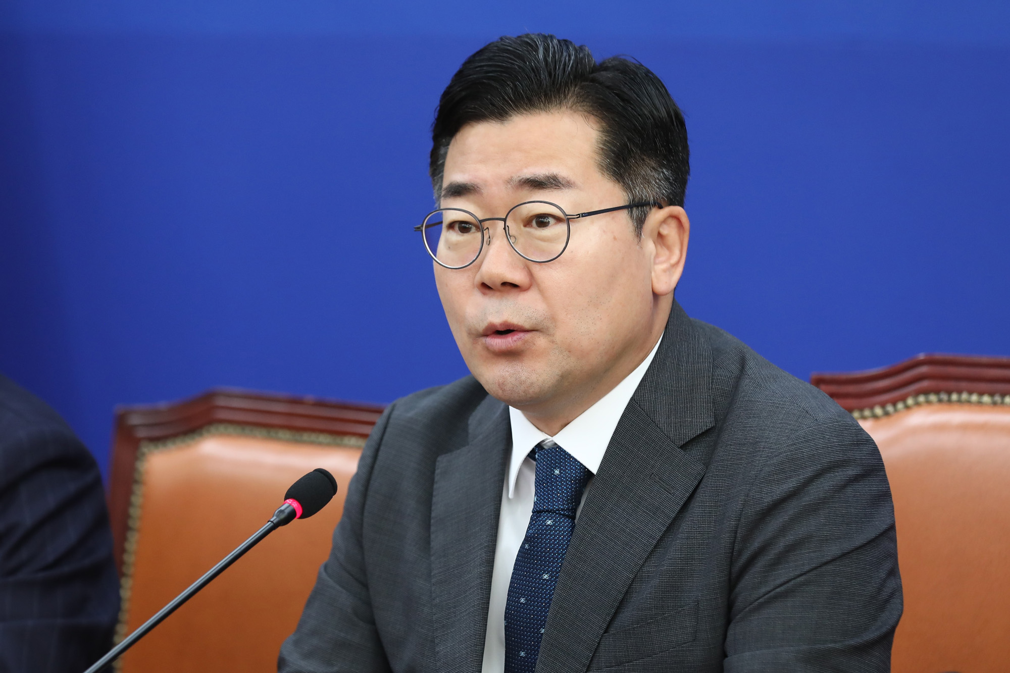 정치;국회;명태균윤석열녹취록;박찬대;더불어민주당 명태균 게이트 진상조사단