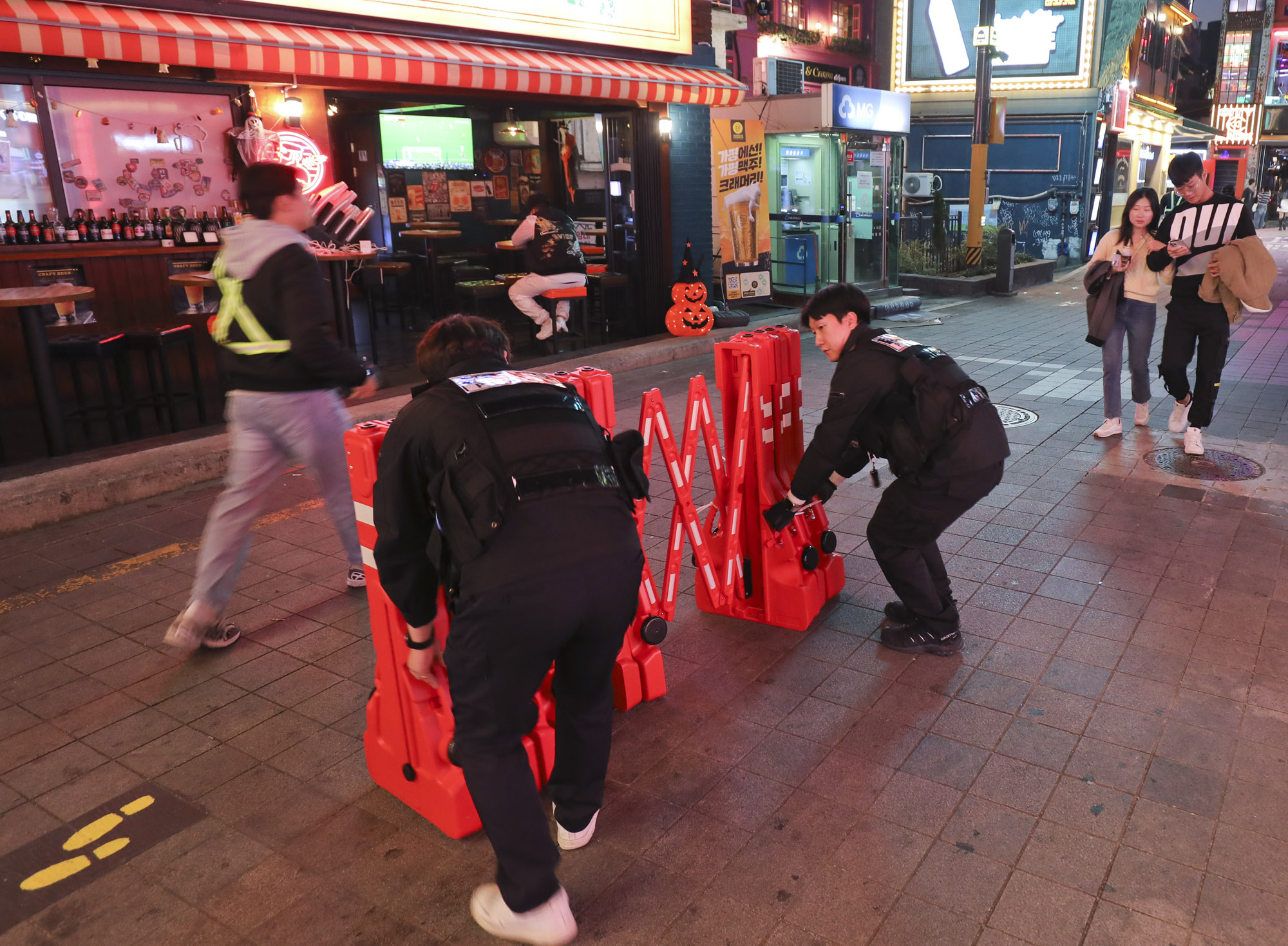 할러윈;핼러윈;핼로윈;할로윈;이태원핼러윈