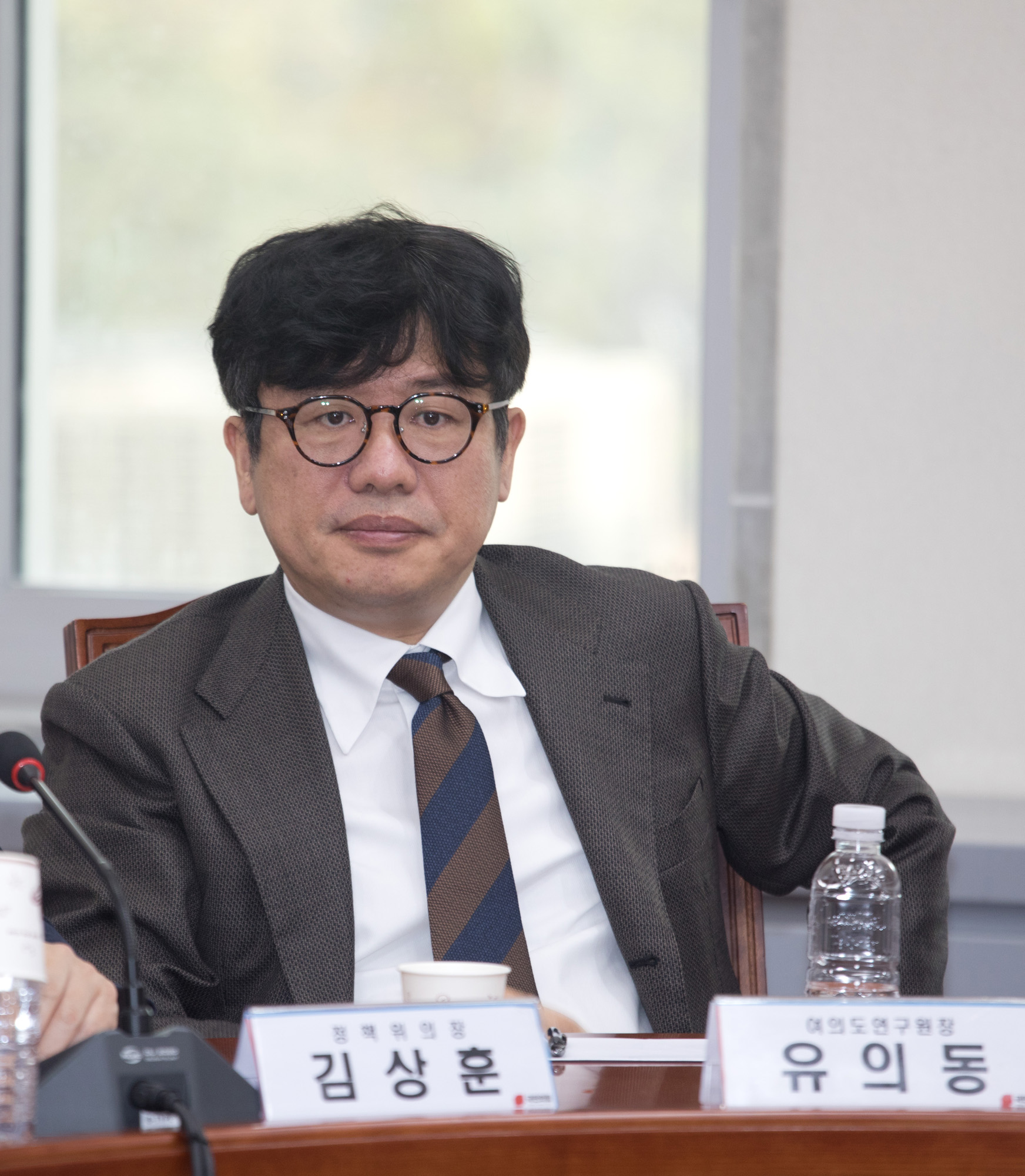 정치;국민의힘;최고위원회의