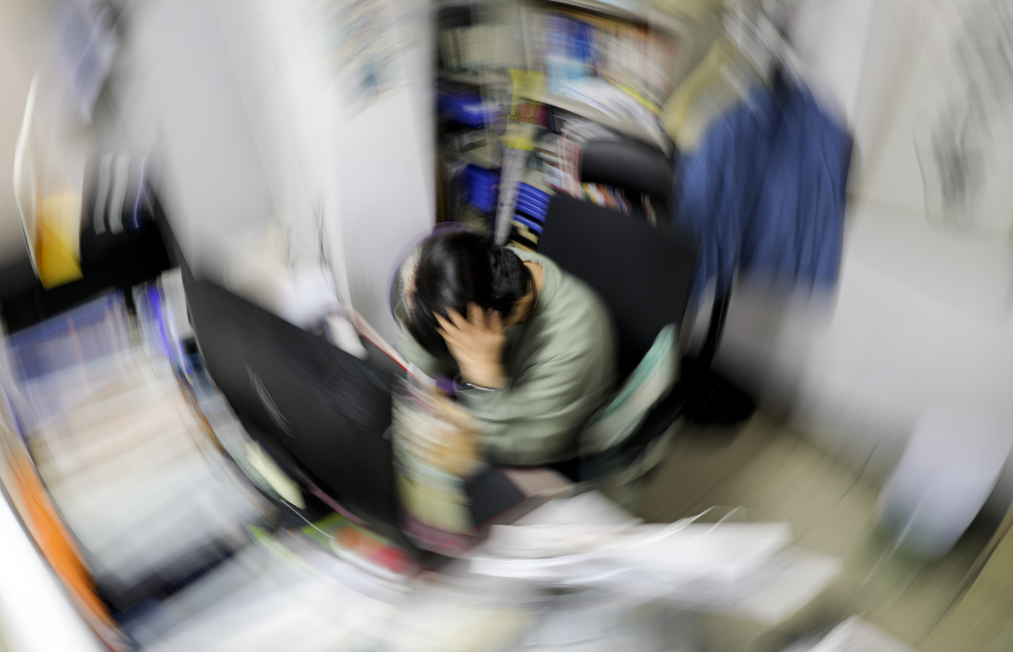 메니에르병;어지럼증