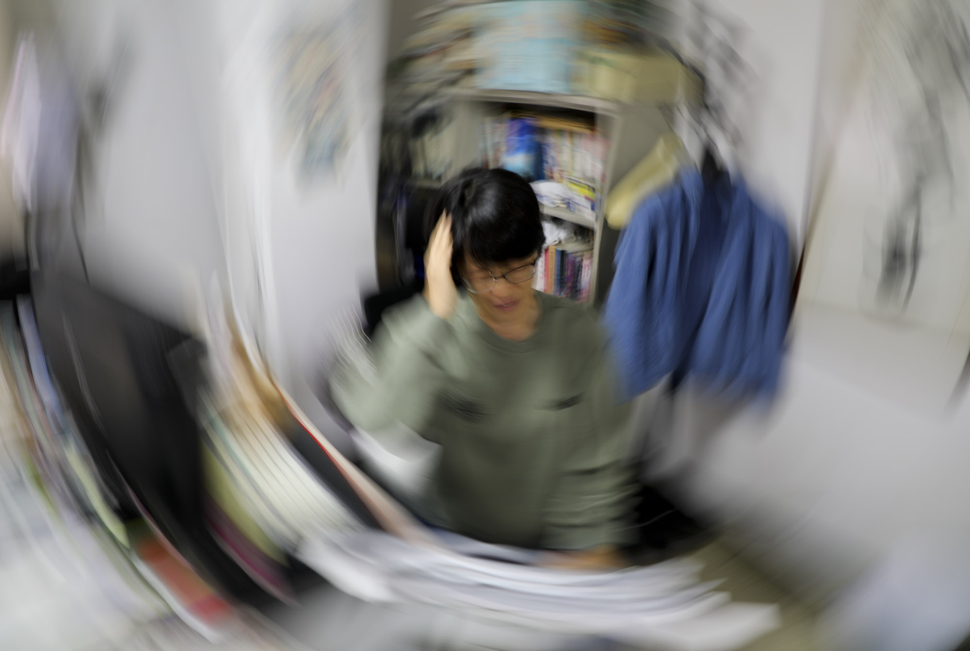 메니에르병;어지럼증