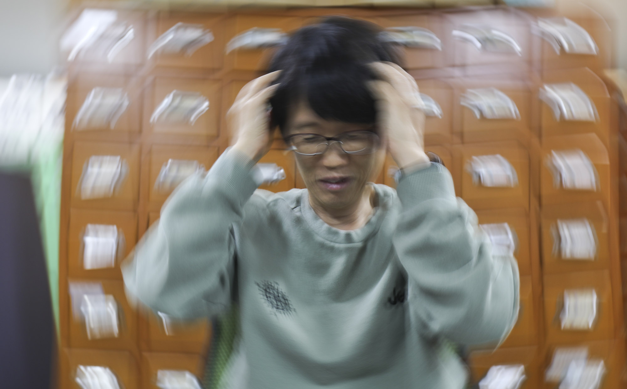 메니에르병;어지럼증