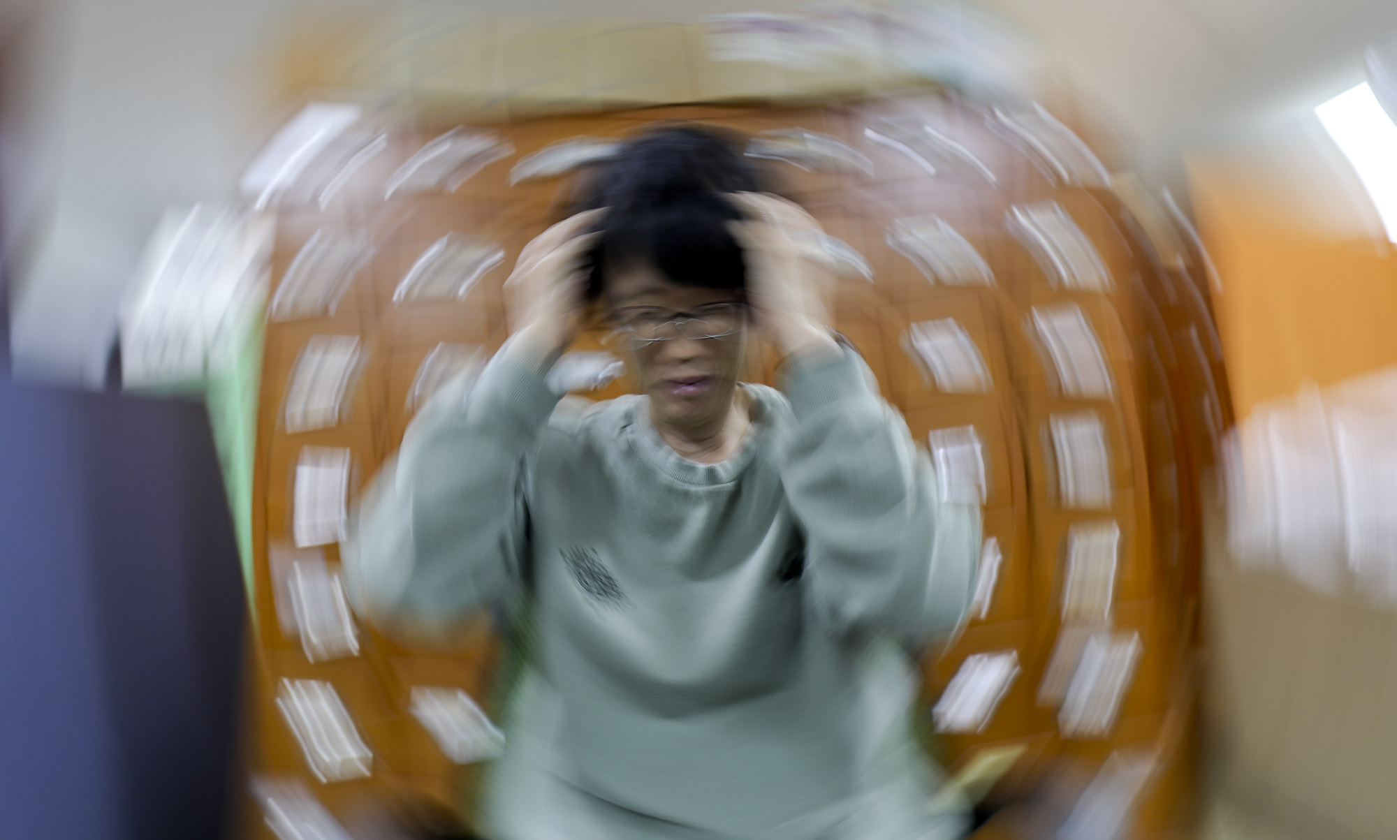 메니에르병;어지럼증