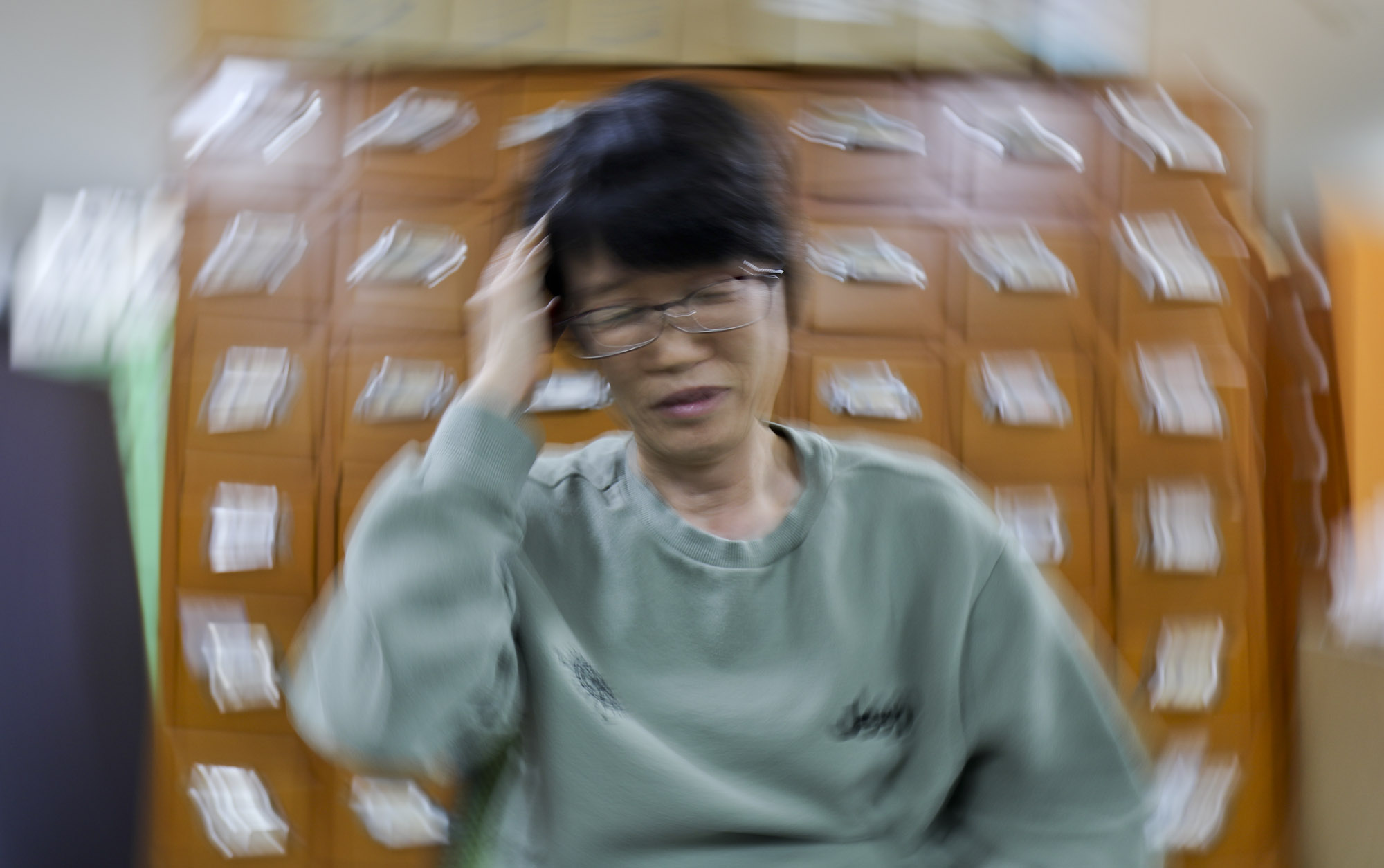 메니에르병;어지럼증