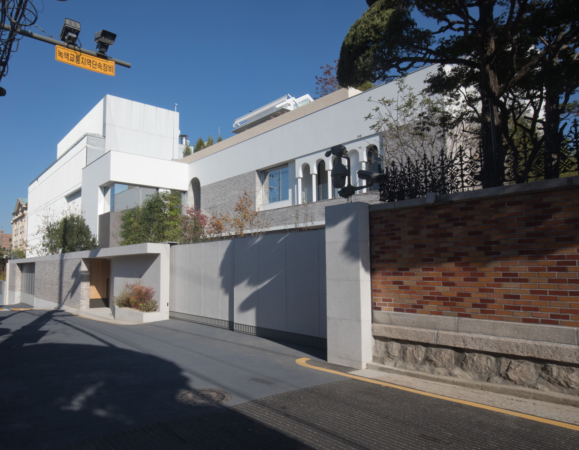 경제;재벌;기업;CJ그룹;이재현;집;주택;저택