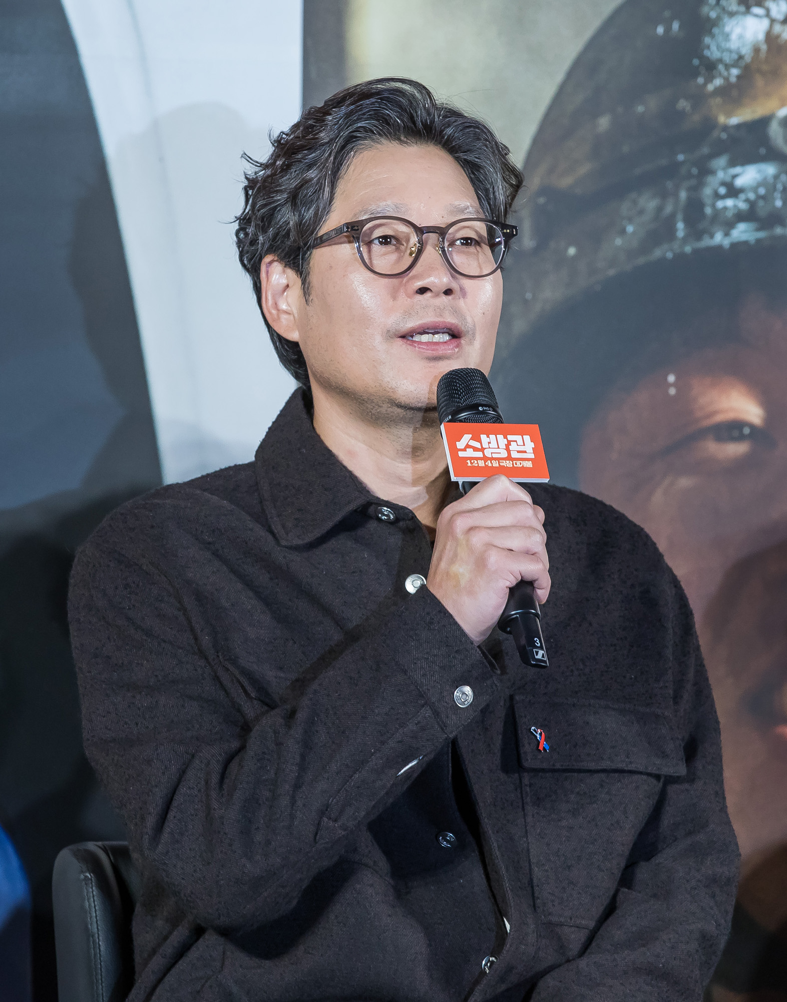 연예;영화;한국영화;영화소방관;소방관제작보고회;곽경택;주원;유재명;이유영;김민재;오대환;이준혁;장영남