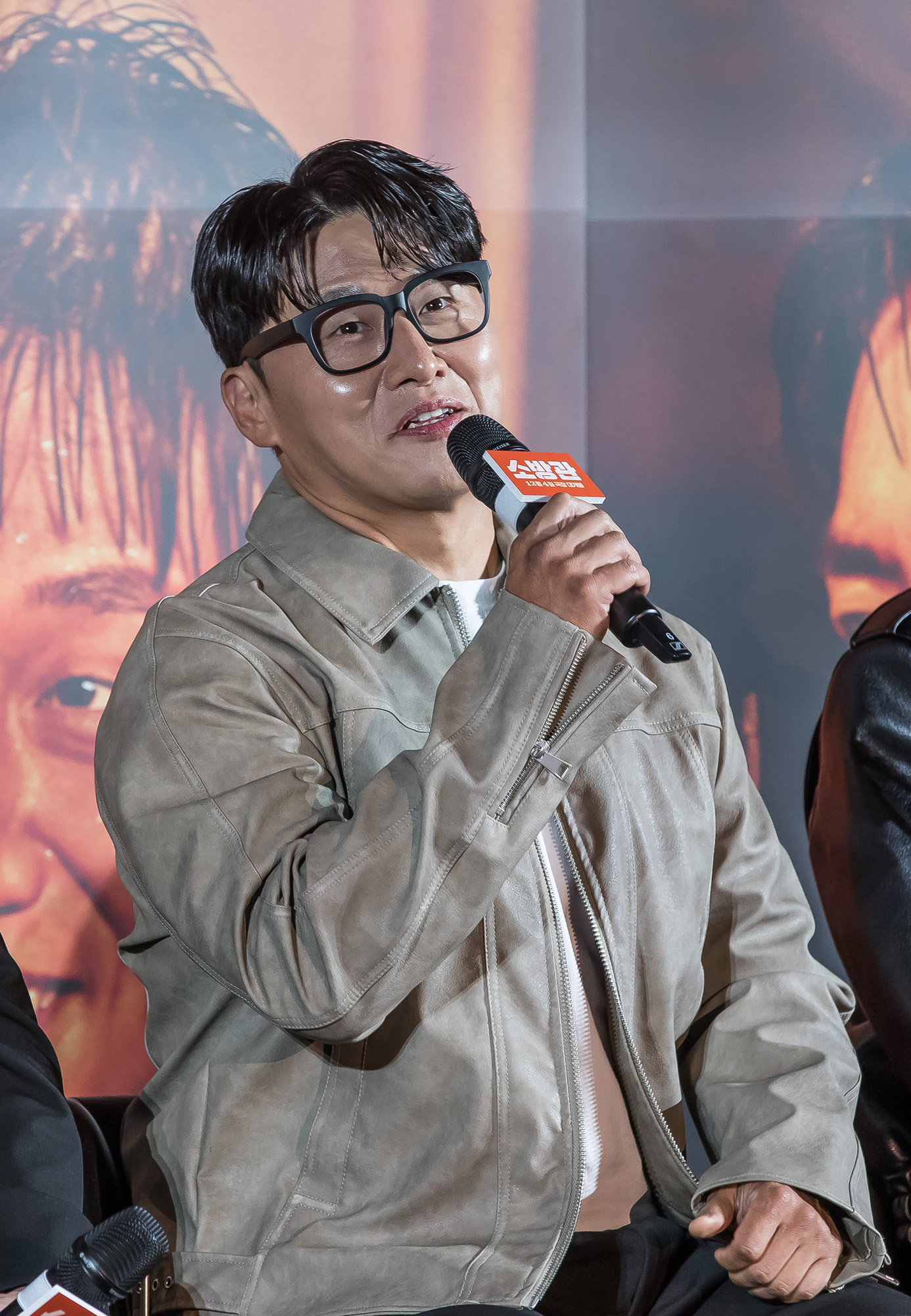 연예;영화;한국영화;영화소방관;소방관제작보고회;곽경택;주원;유재명;이유영;김민재;오대환;이준혁;장영남