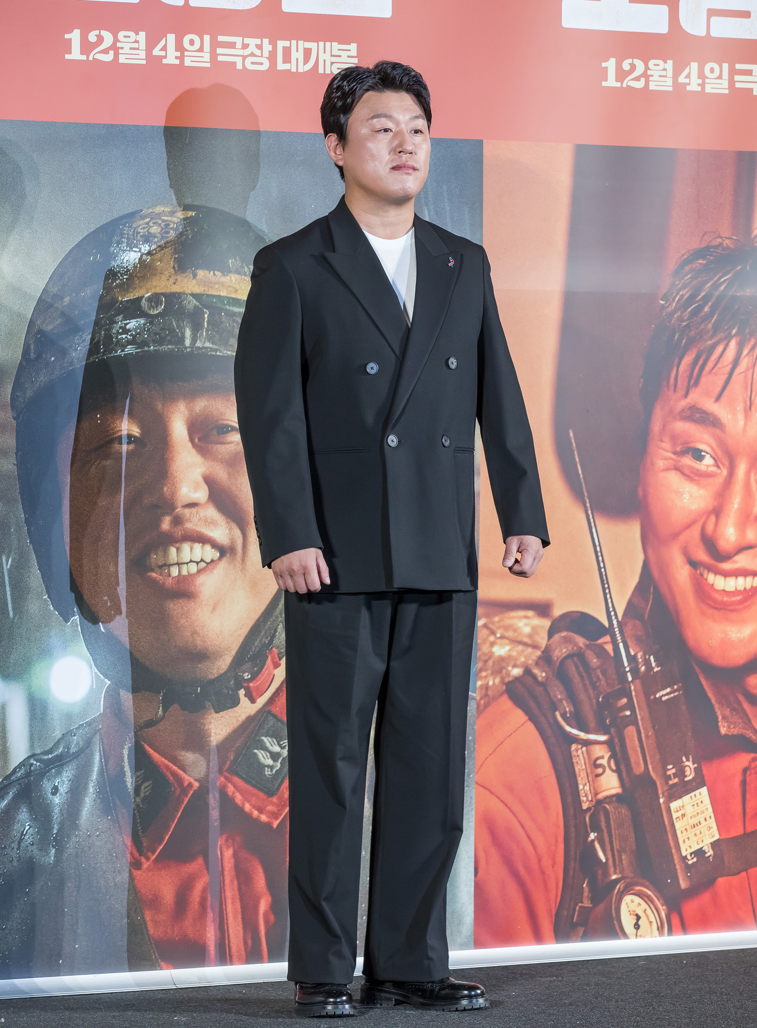 연예;영화;한국영화;영화소방관;소방관제작보고회;곽경택;주원;유재명;이유영;김민재;오대환;이준혁;장영남