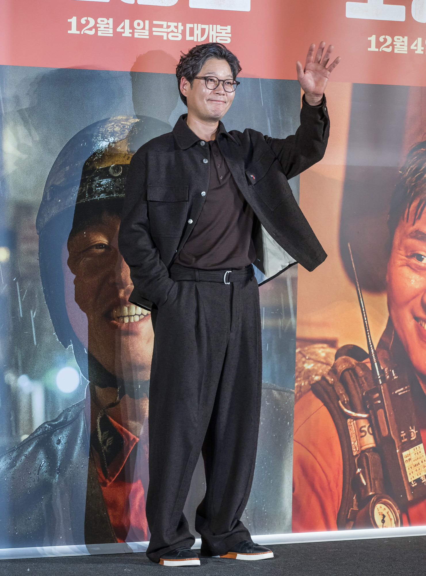 연예;영화;한국영화;영화소방관;소방관제작보고회;곽경택;주원;유재명;이유영;김민재;오대환;이준혁;장영남