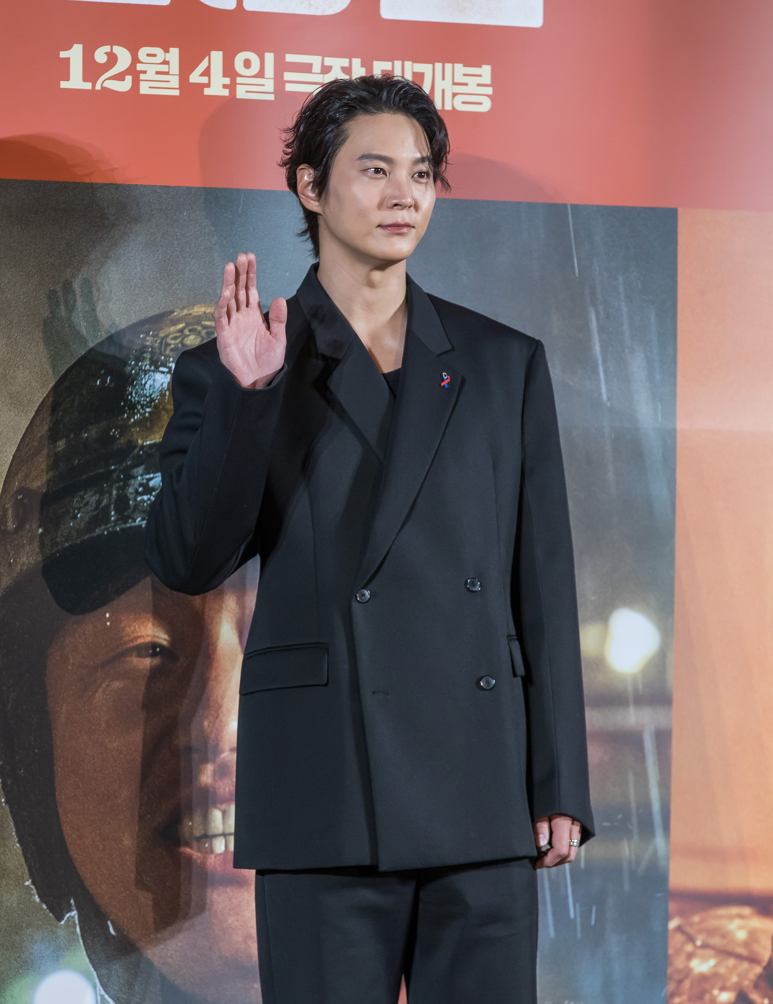 연예;영화;한국영화;영화소방관;소방관제작보고회;곽경택;주원;유재명;이유영;김민재;오대환;이준혁;장영남