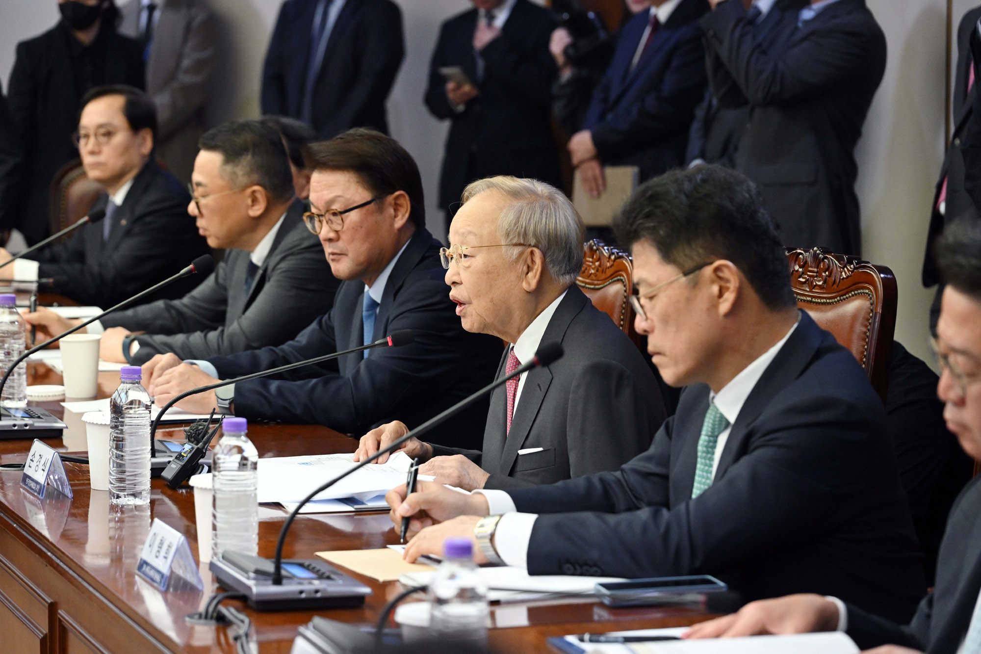 이재명;경총;경제총연맹