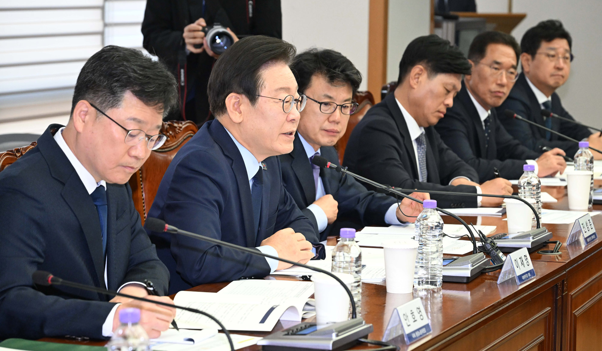 이재명;경총;경제총연맹