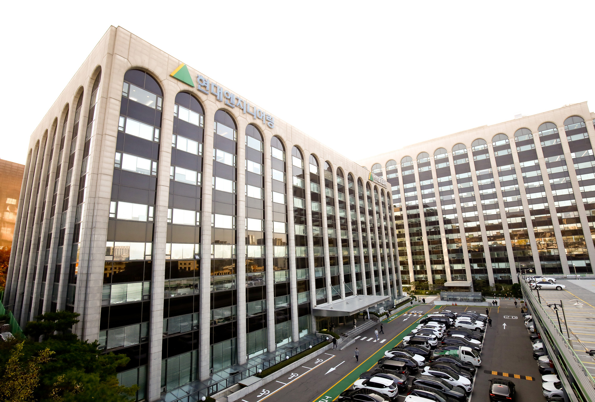 현대엔지니어링 본사