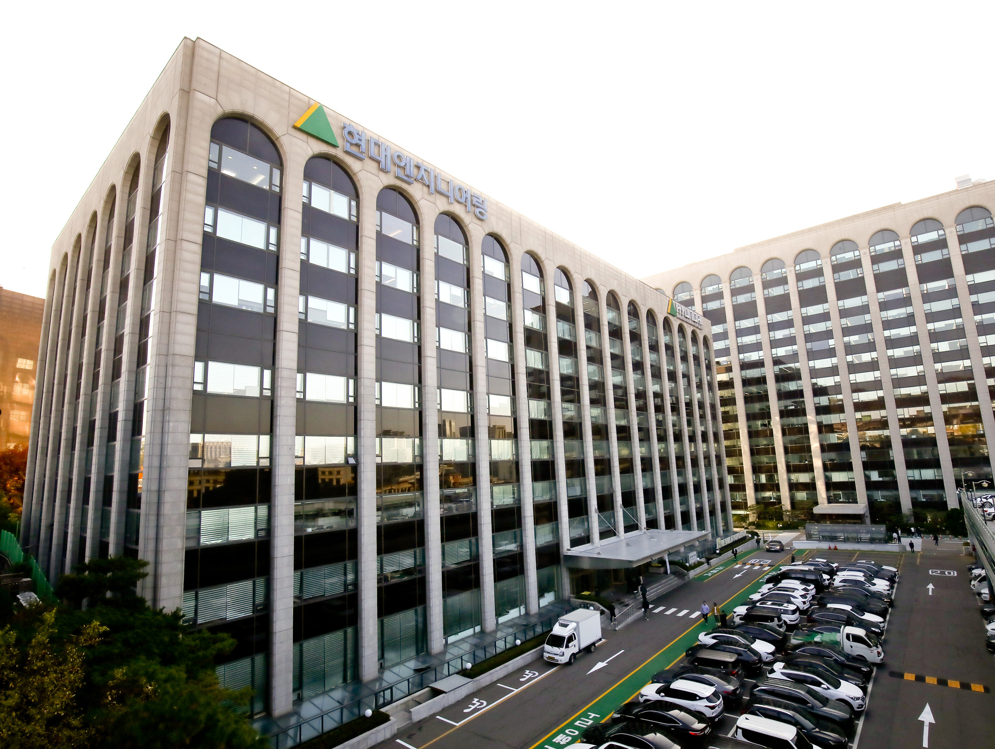 현대엔지니어링 본사