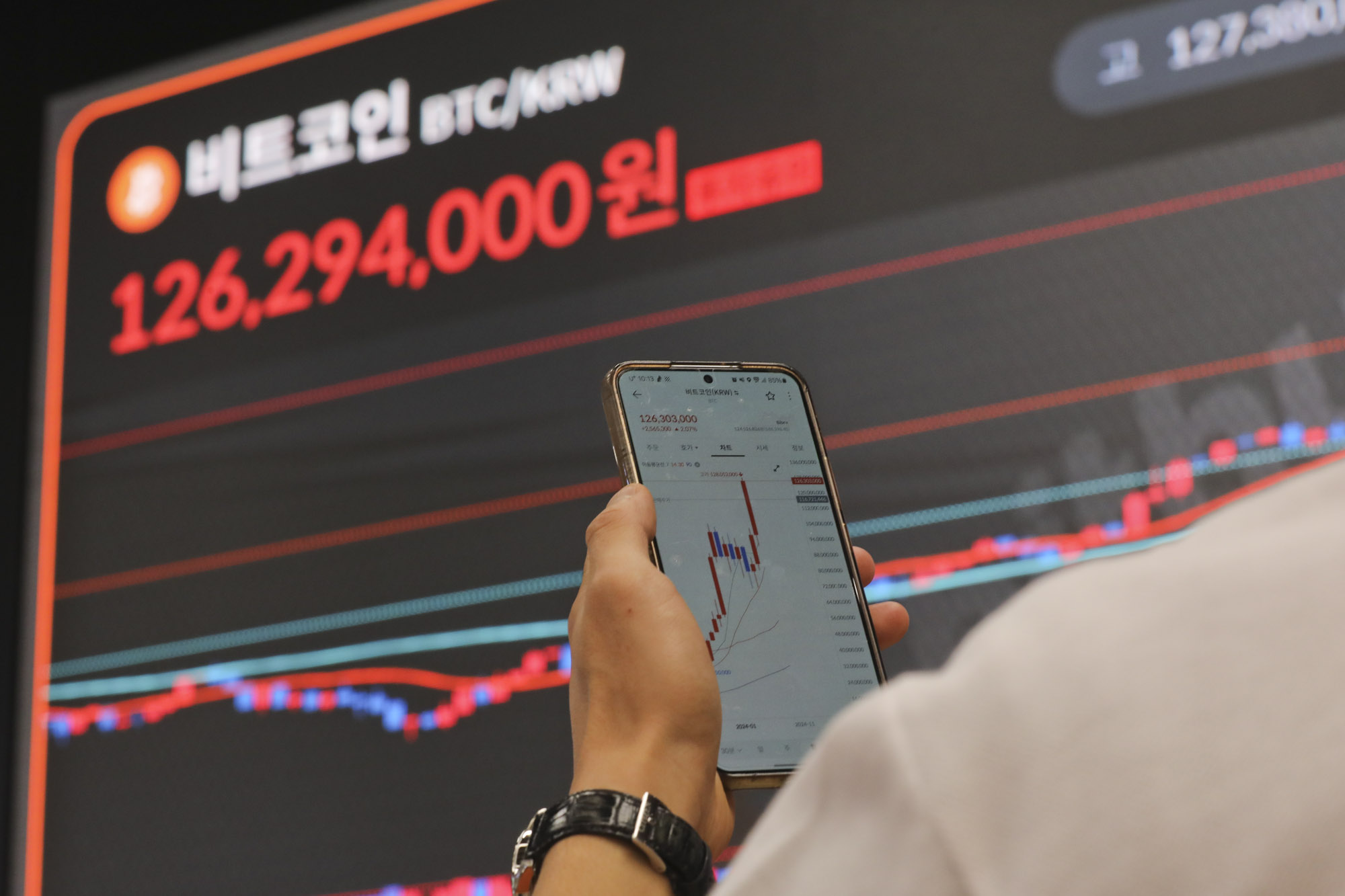 빗썸;비트코인;가상화폐