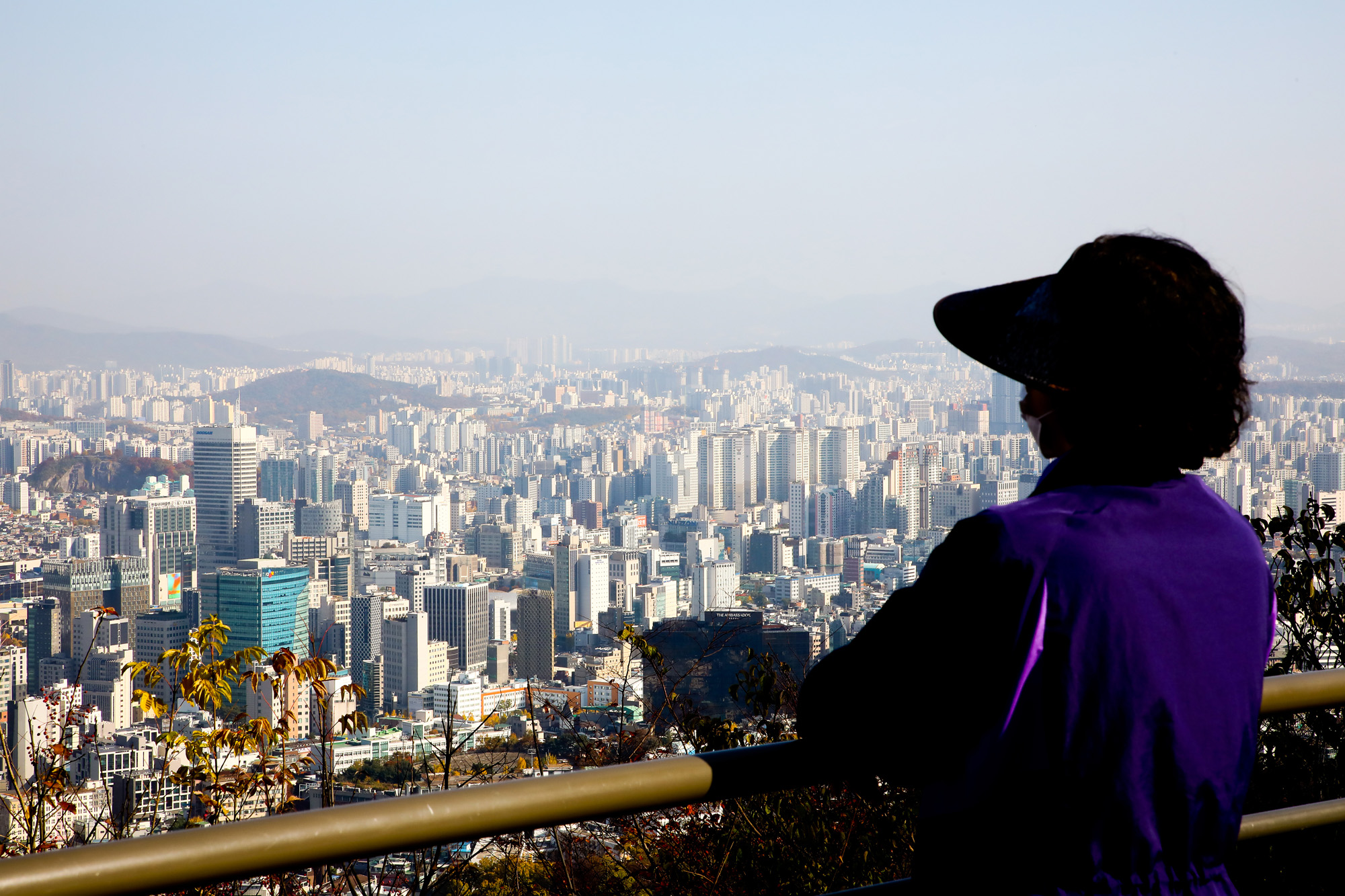 남산 아파트