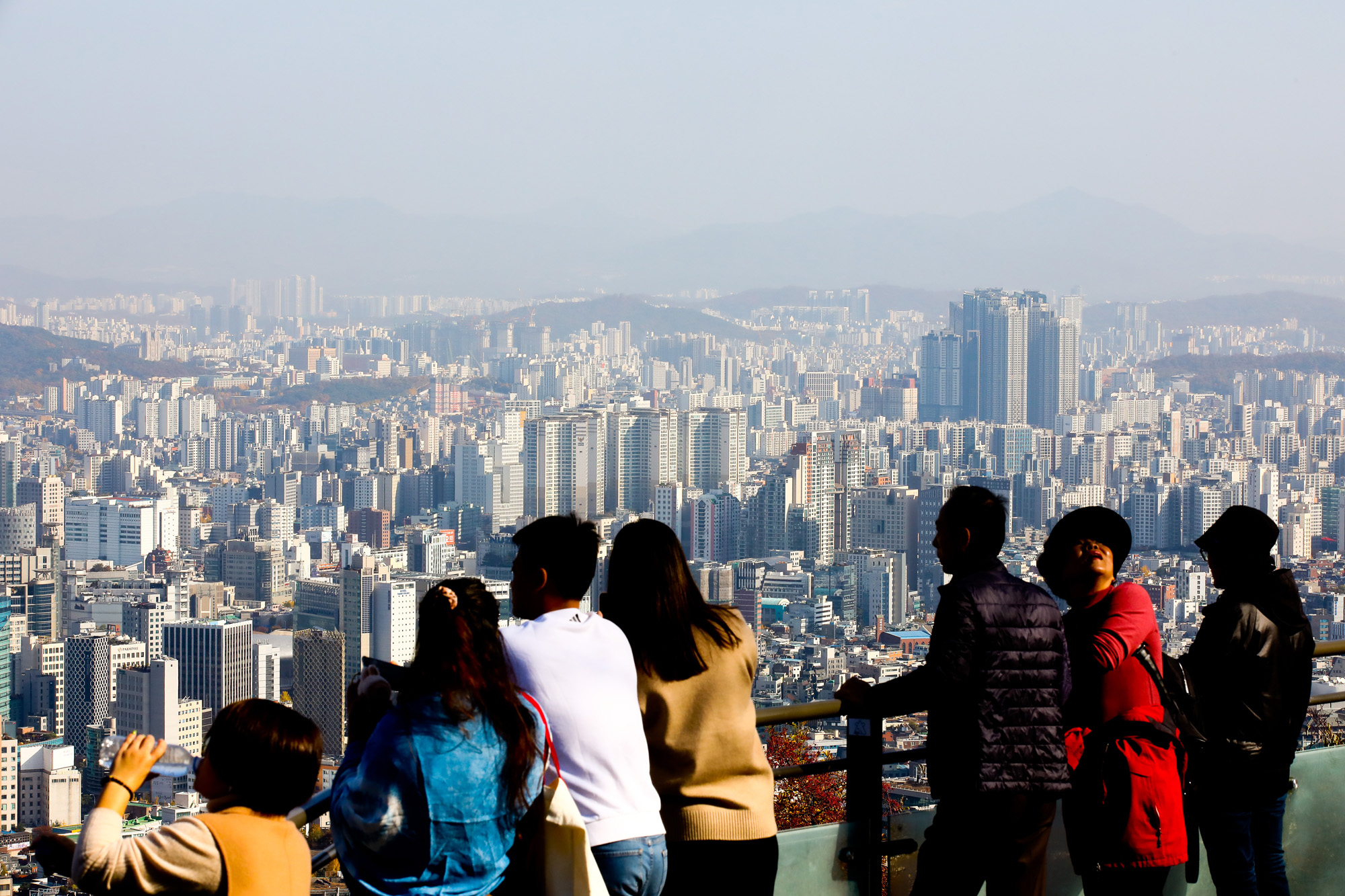 남산 아파트